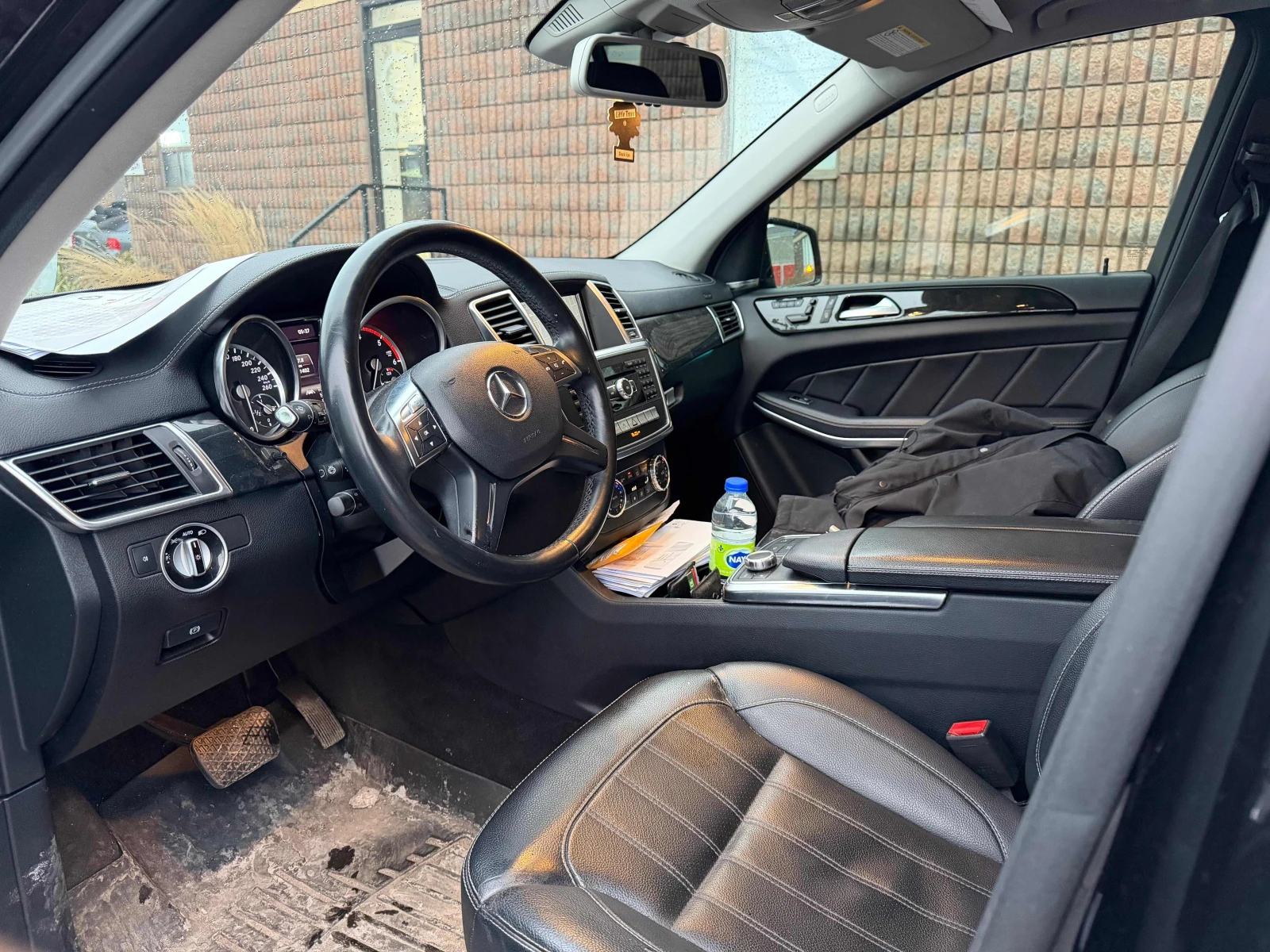 Mercedes-Benz GL 350 D * * CARFAX * * АВТО КРЕДИТ * * , снимка 7 - Автомобили и джипове - 53756868