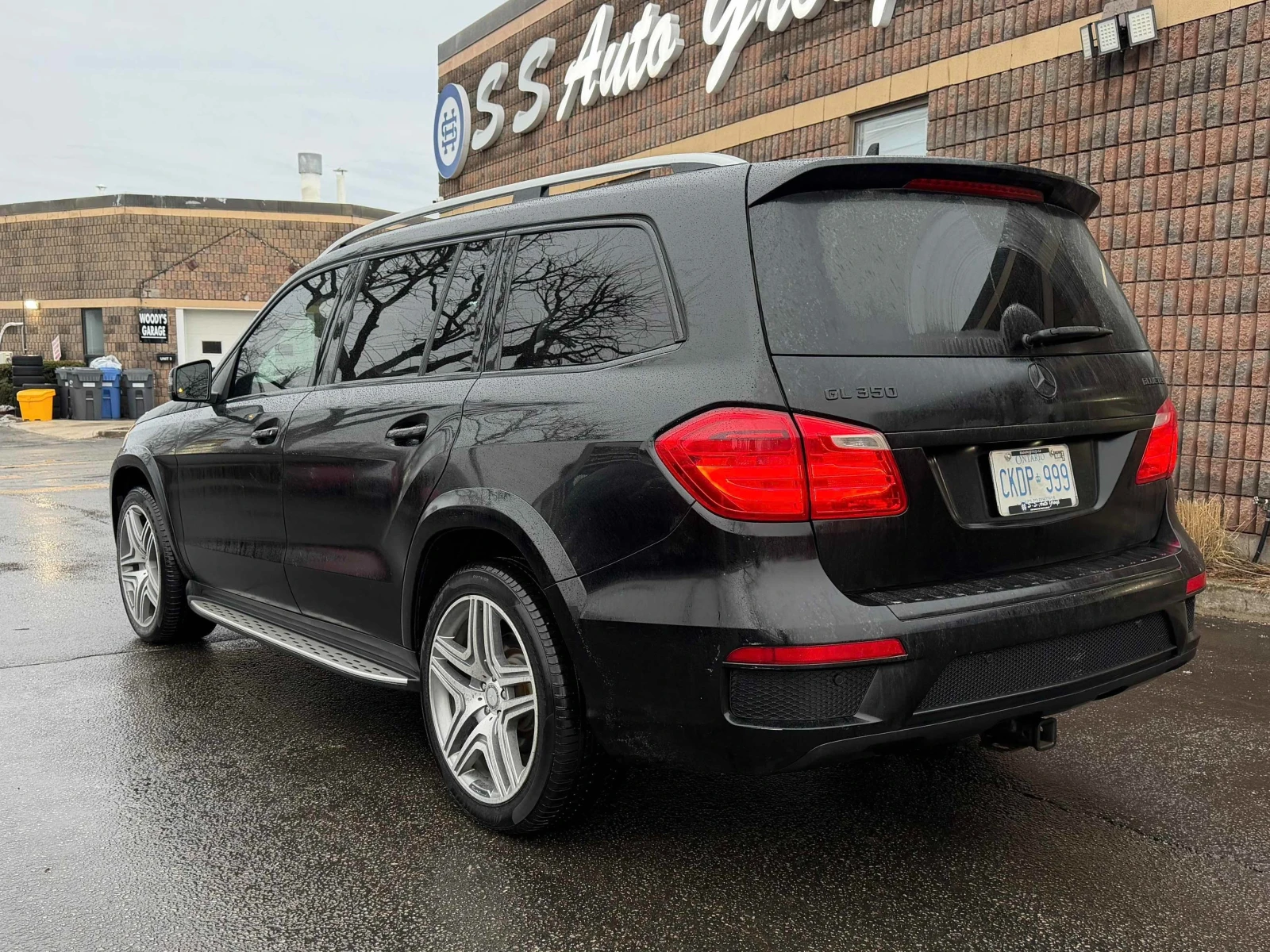 Mercedes-Benz GL 350 D * * CARFAX * * АВТО КРЕДИТ * * , снимка 3 - Автомобили и джипове - 53756868