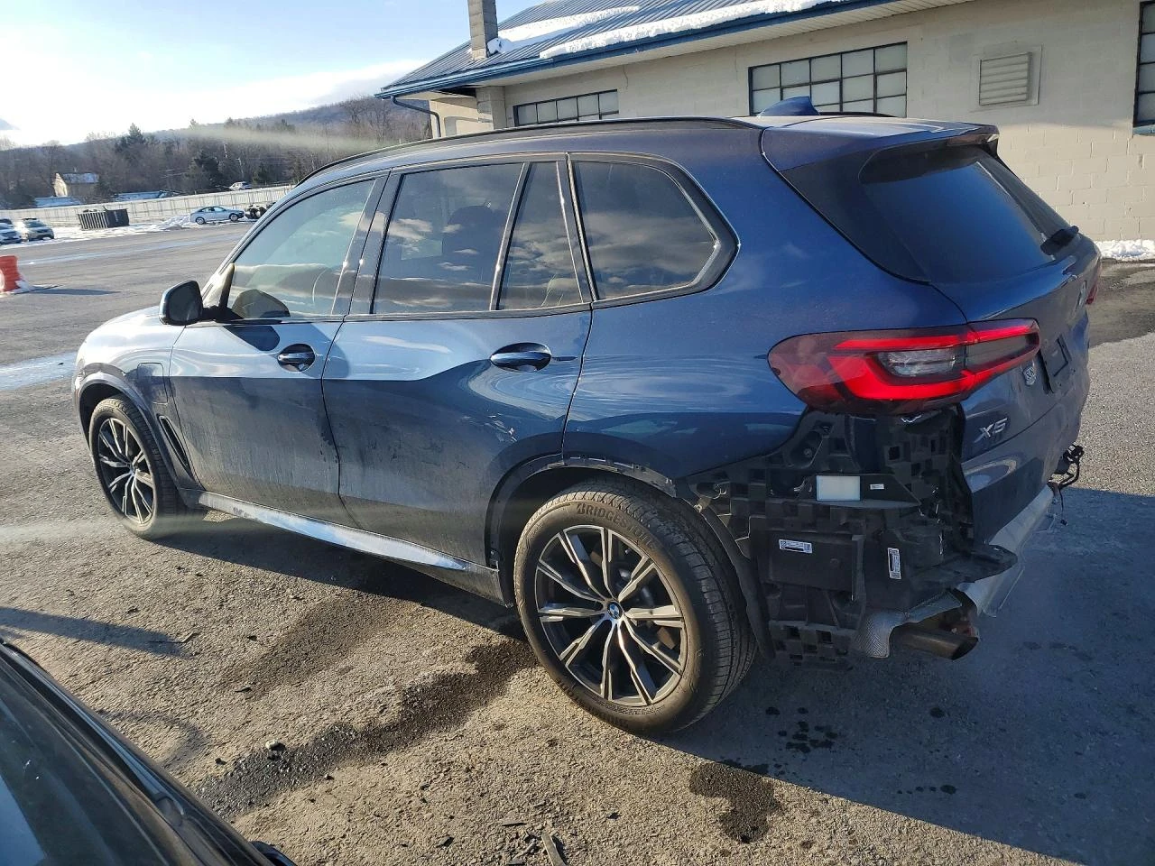 BMW X5 XDRIVE45E, снимка 2 - Автомобили и джипове - 53784910