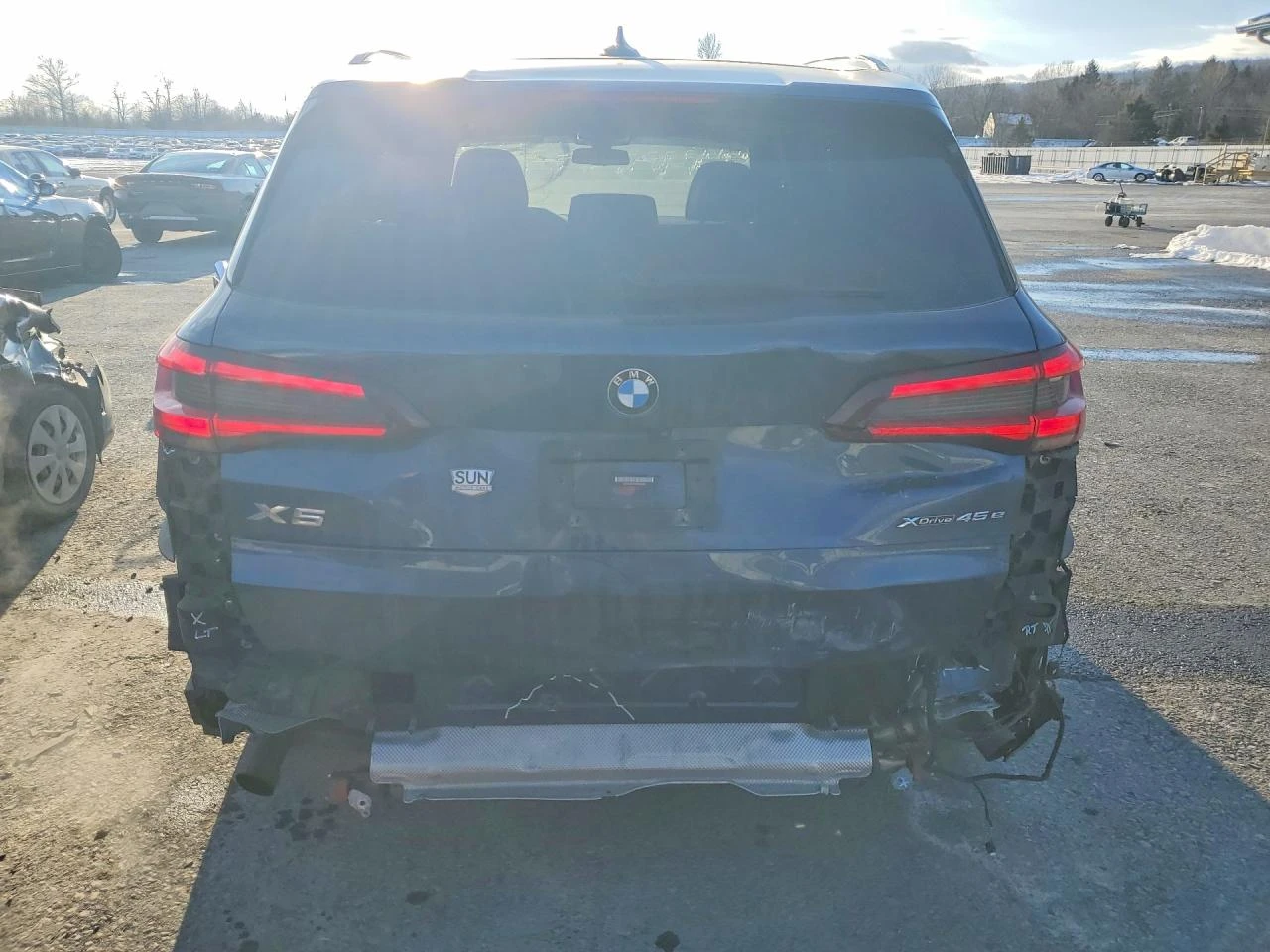 BMW X5 XDRIVE45E, снимка 6 - Автомобили и джипове - 53784910