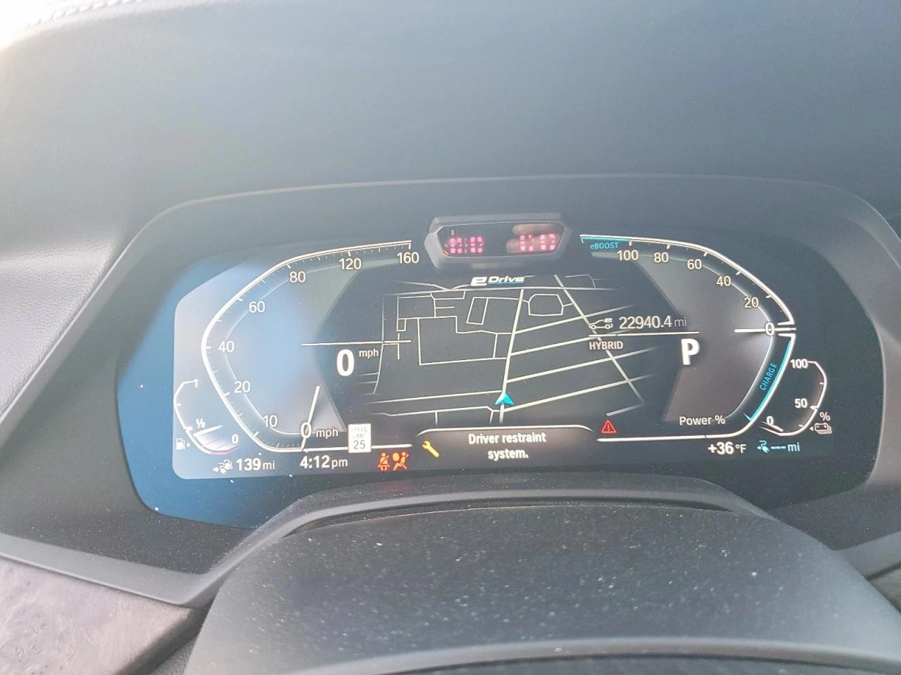 BMW X5 XDRIVE45E, снимка 9 - Автомобили и джипове - 53784910