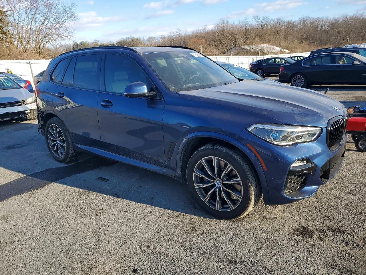 BMW X5 XDRIVE45E, снимка 4 - Автомобили и джипове - 53784910
