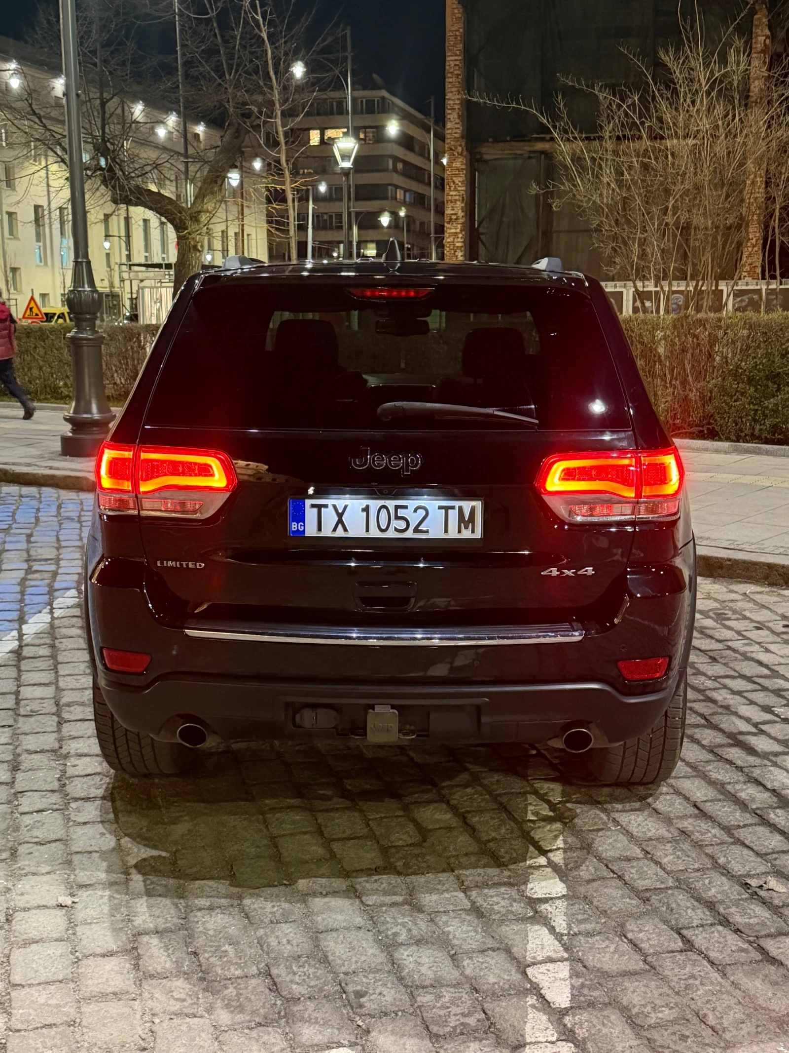 Jeep Grand cherokee WK2 5.7HEMI, снимка 5 - Автомобили и джипове - 53811169