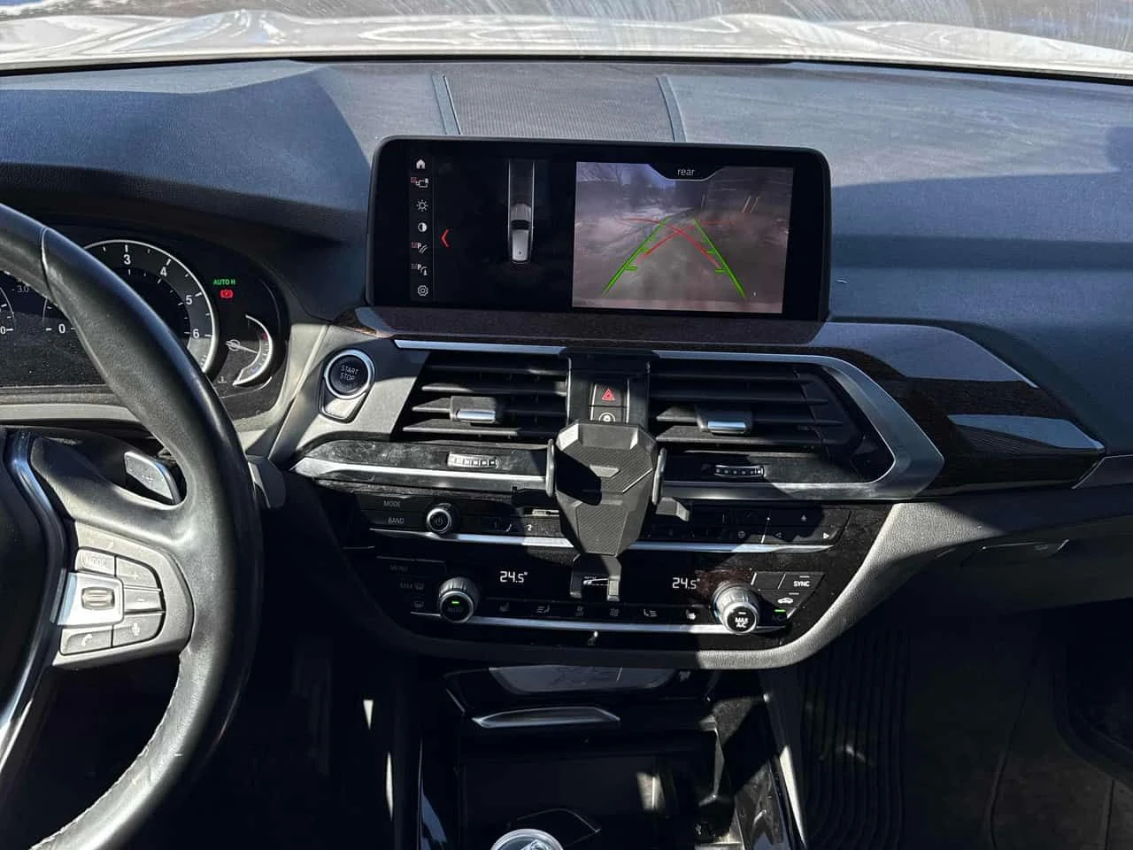 BMW X3 * xDrive30i * КАМЕРА * ПОДГРЕВ * ПАМЕТ * NAVI, снимка 9 - Автомобили и джипове - 53966118