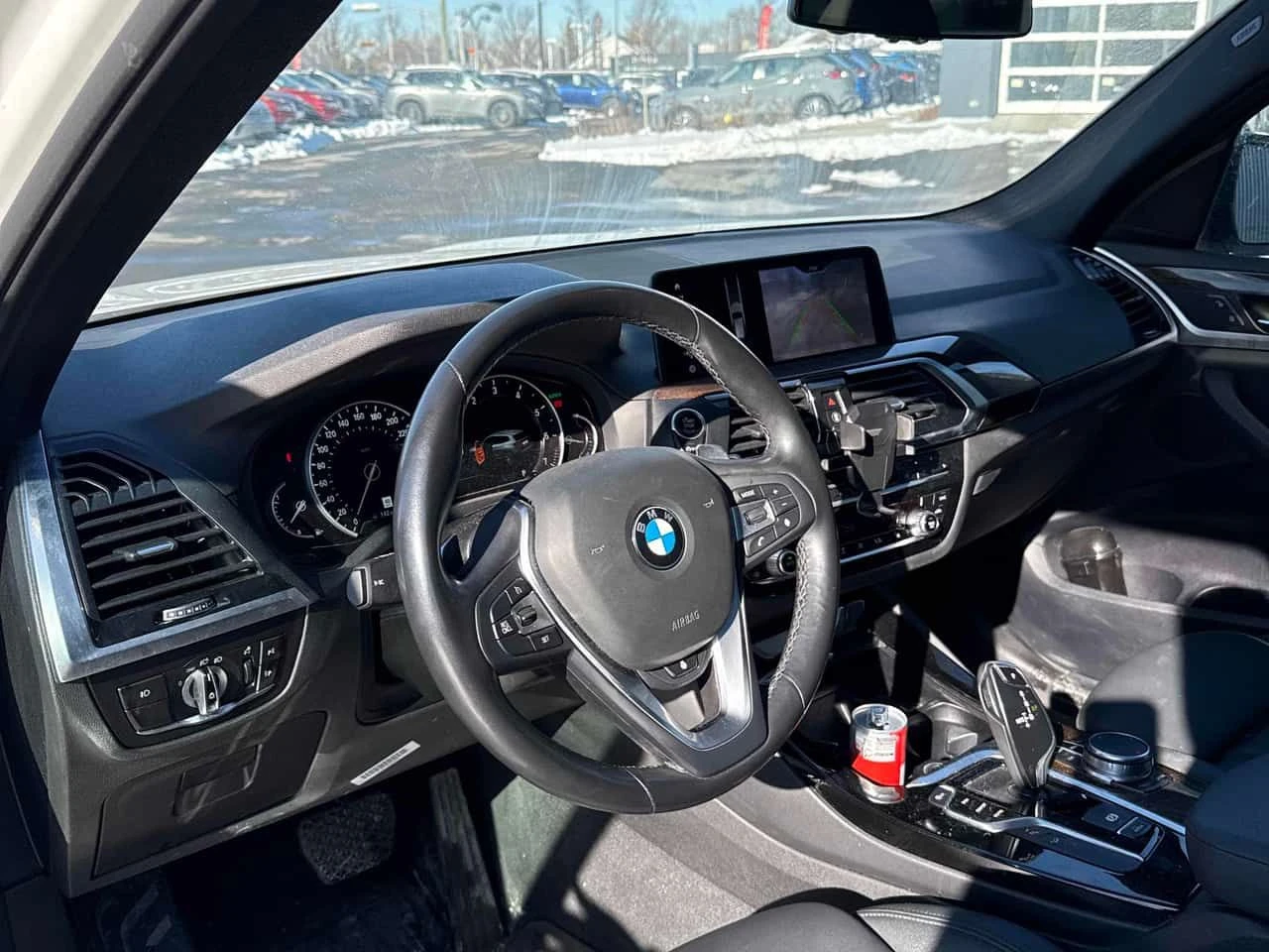 BMW X3 * xDrive30i * КАМЕРА * ПОДГРЕВ * ПАМЕТ * NAVI, снимка 5 - Автомобили и джипове - 53966118