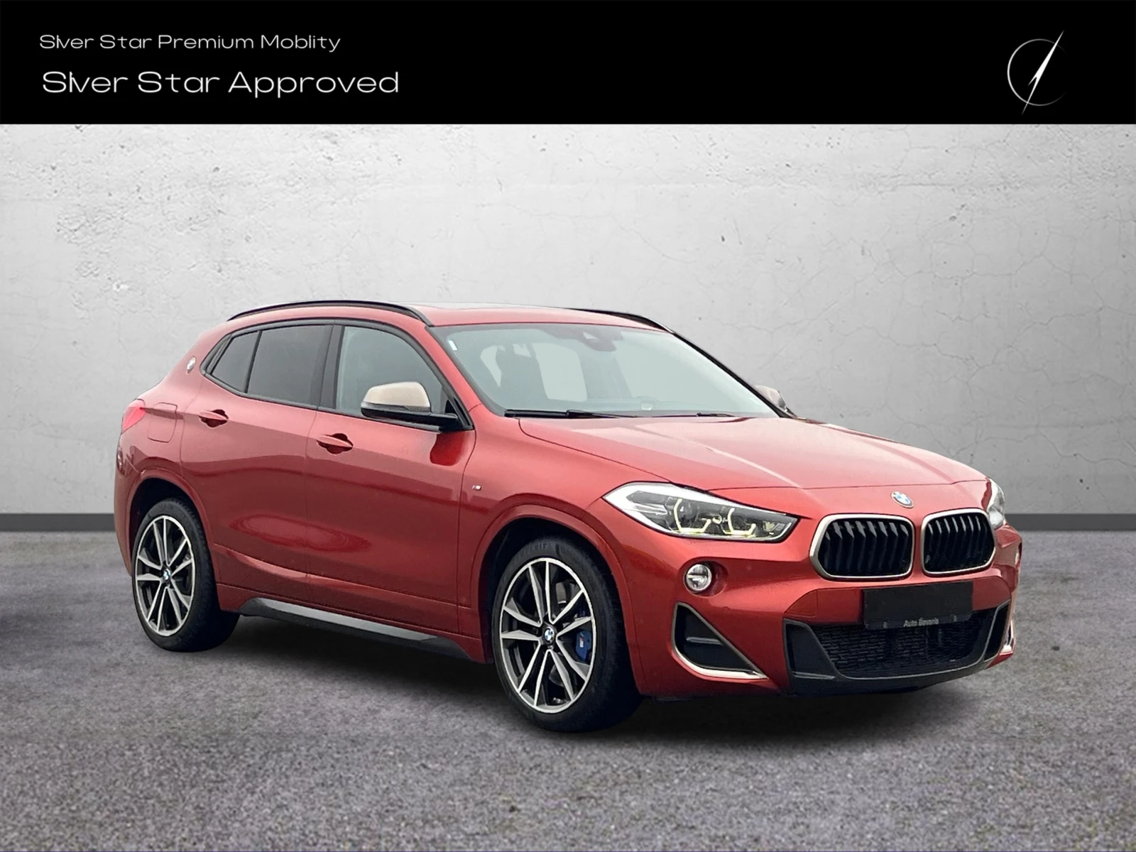 BMW X2 M35i, снимка 2 - Автомобили и джипове - 54109022