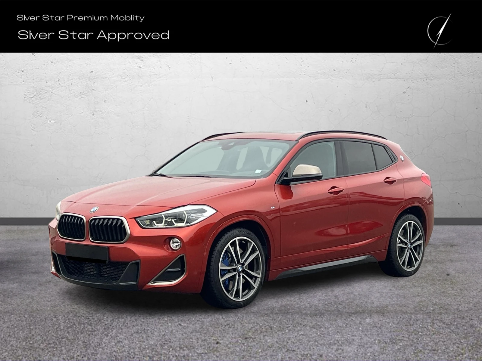 BMW X2 M35i | Auto.bg — изображение 1