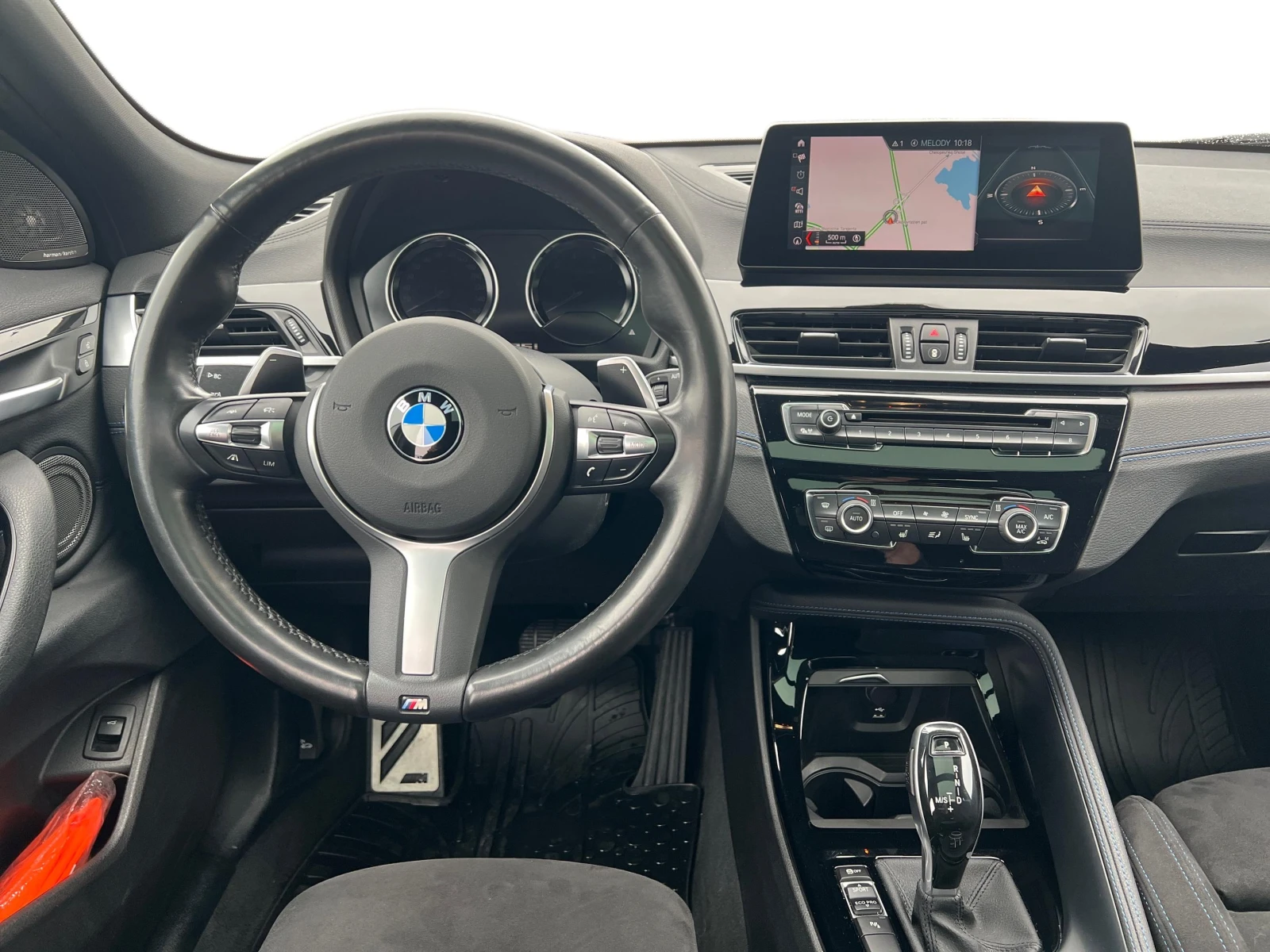 BMW X2 M35i, снимка 7 - Автомобили и джипове - 54109022