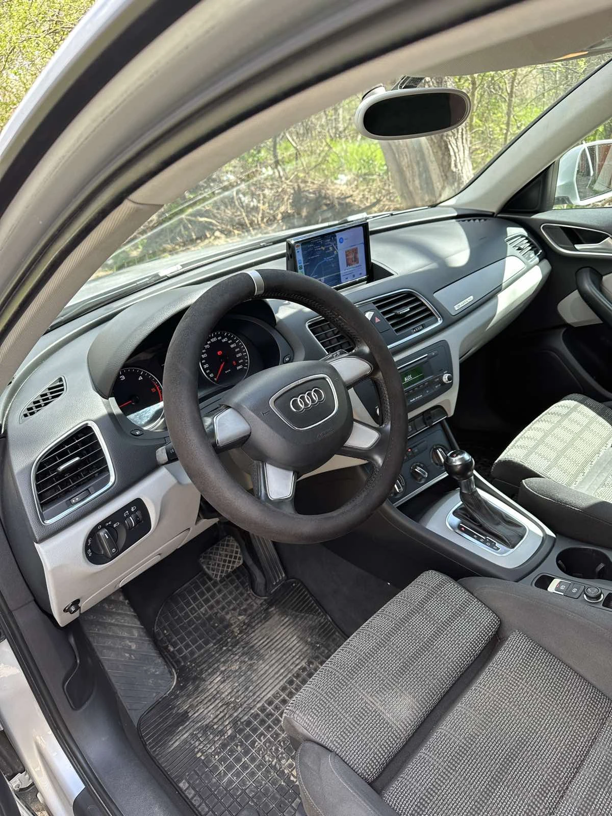 Audi Q3, снимка 6 - Автомобили и джипове - 54139753