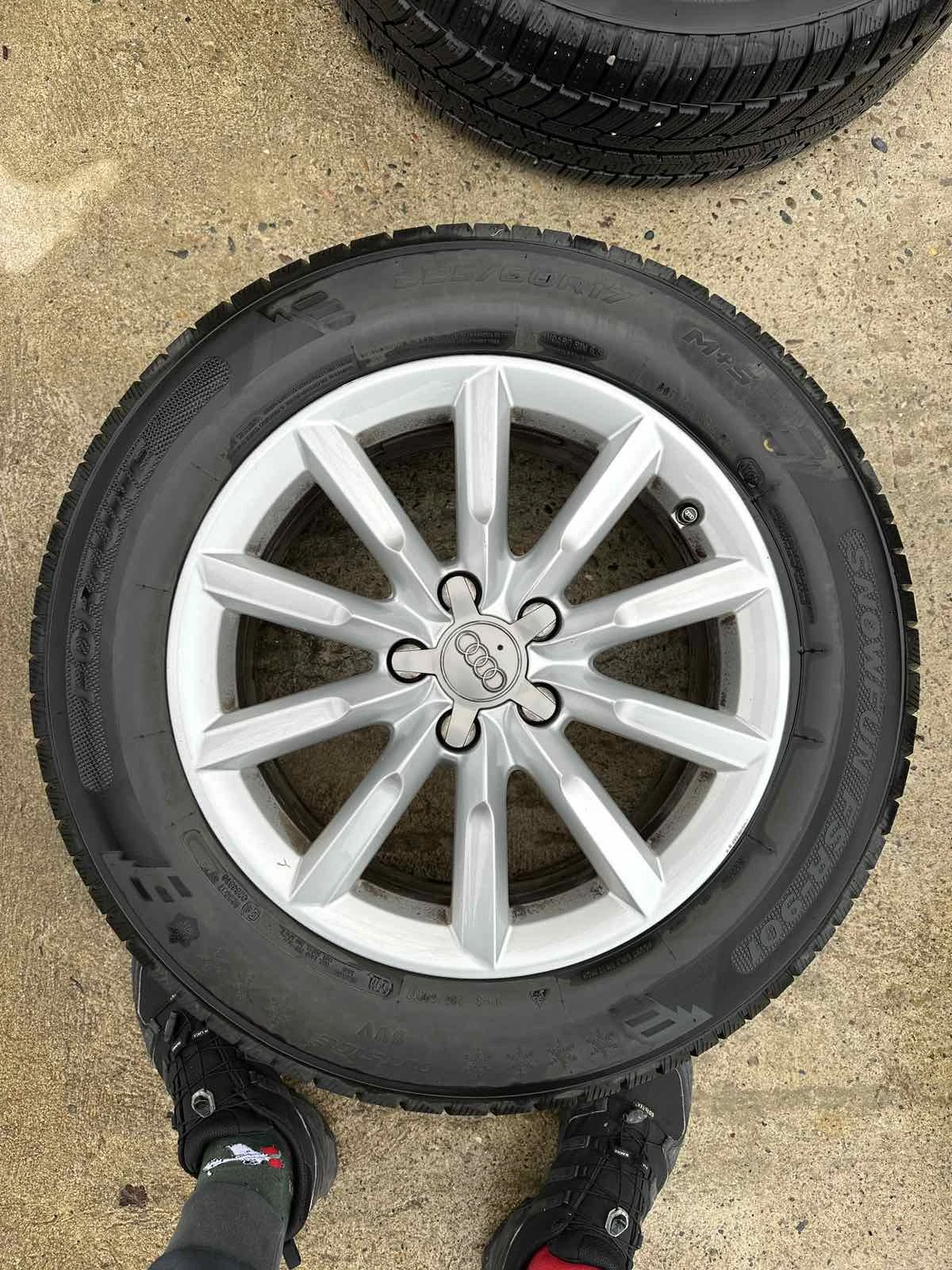 Audi Q3, снимка 15 - Автомобили и джипове - 54139753