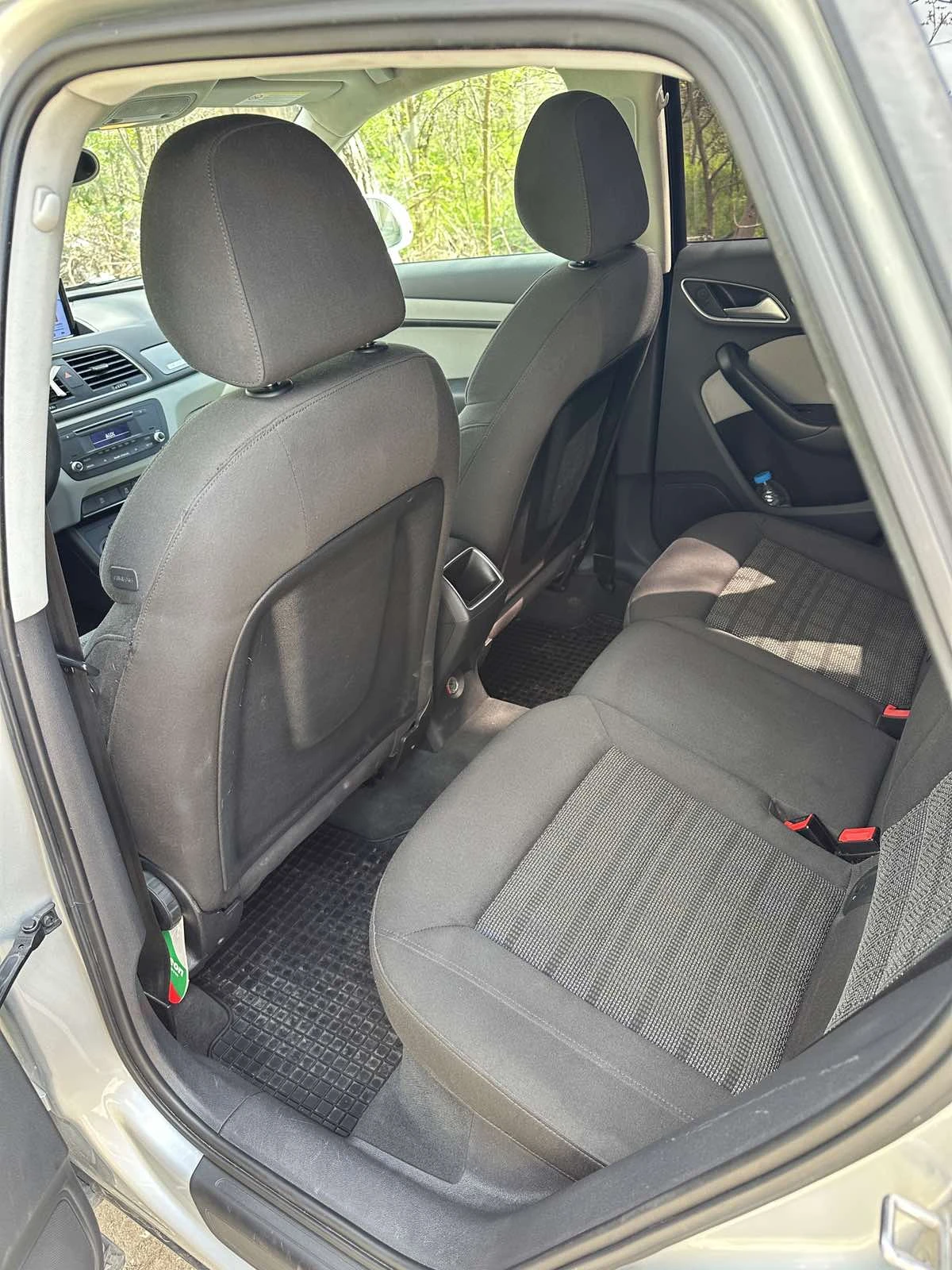 Audi Q3, снимка 8 - Автомобили и джипове - 54139753