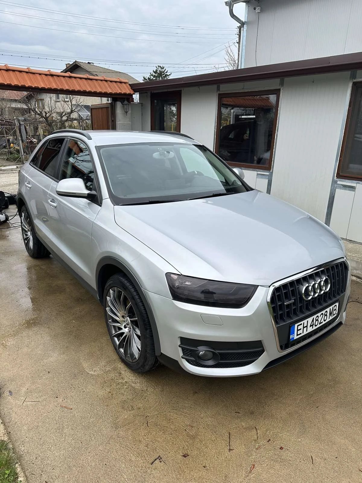 Audi Q3, снимка 3 - Автомобили и джипове - 54139753