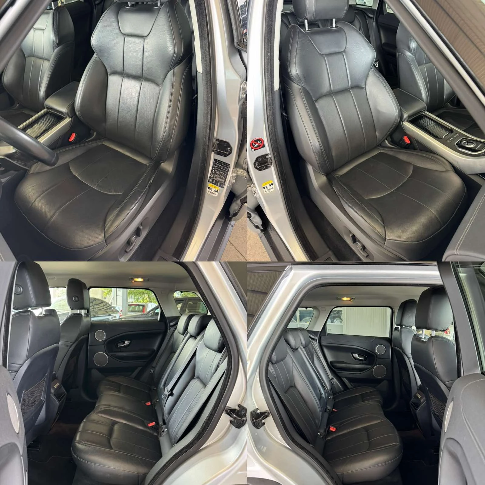 Land Rover Range Rover Evoque 2.0* 150ps* 4x4* 118��.��* R-Dinamic* ����* ���� | Mobile.bg � ����������� 12