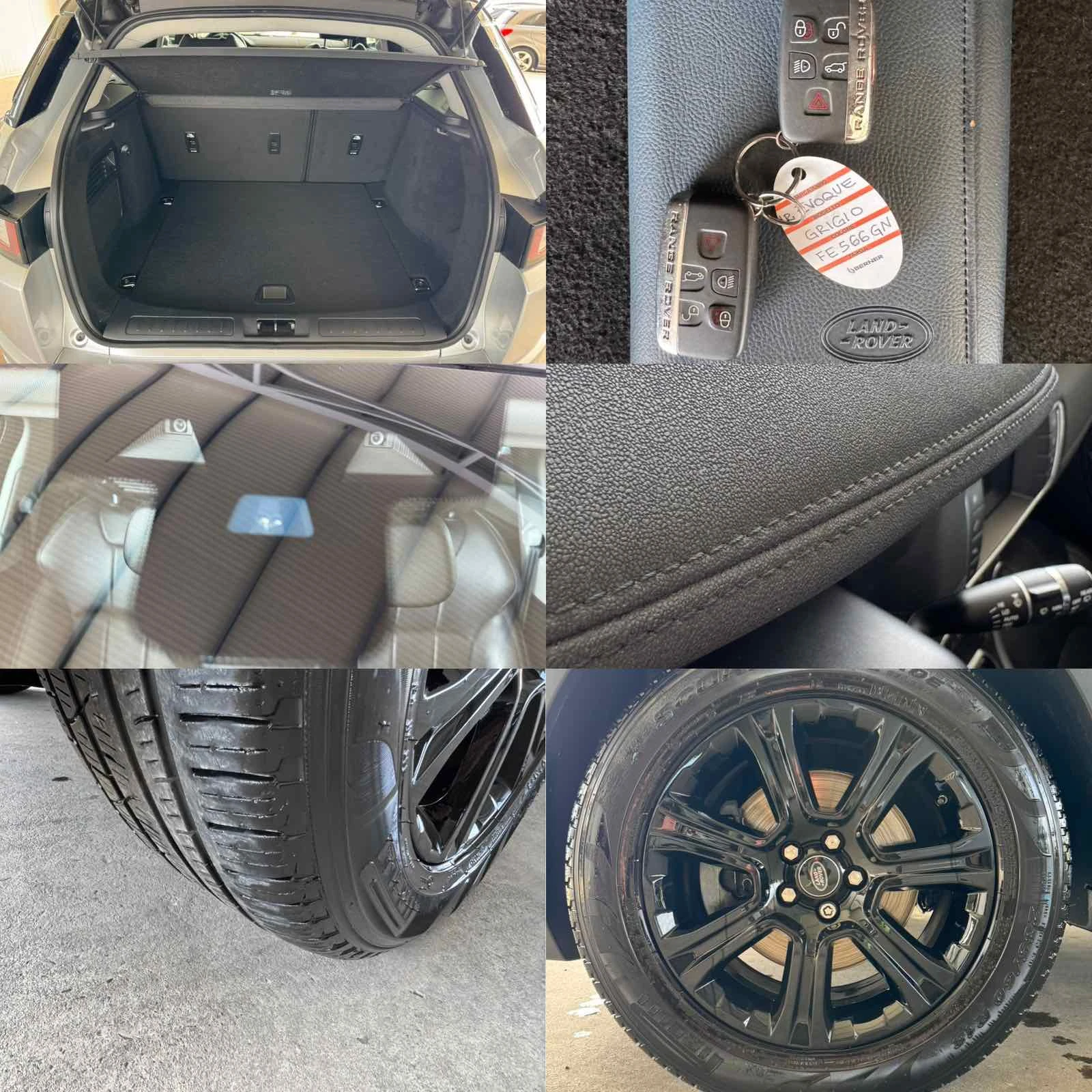 Land Rover Range Rover Evoque 2.0* 150ps* 4x4* 118��.��* R-Dinamic* ����* ���� | Mobile.bg � ����������� 17