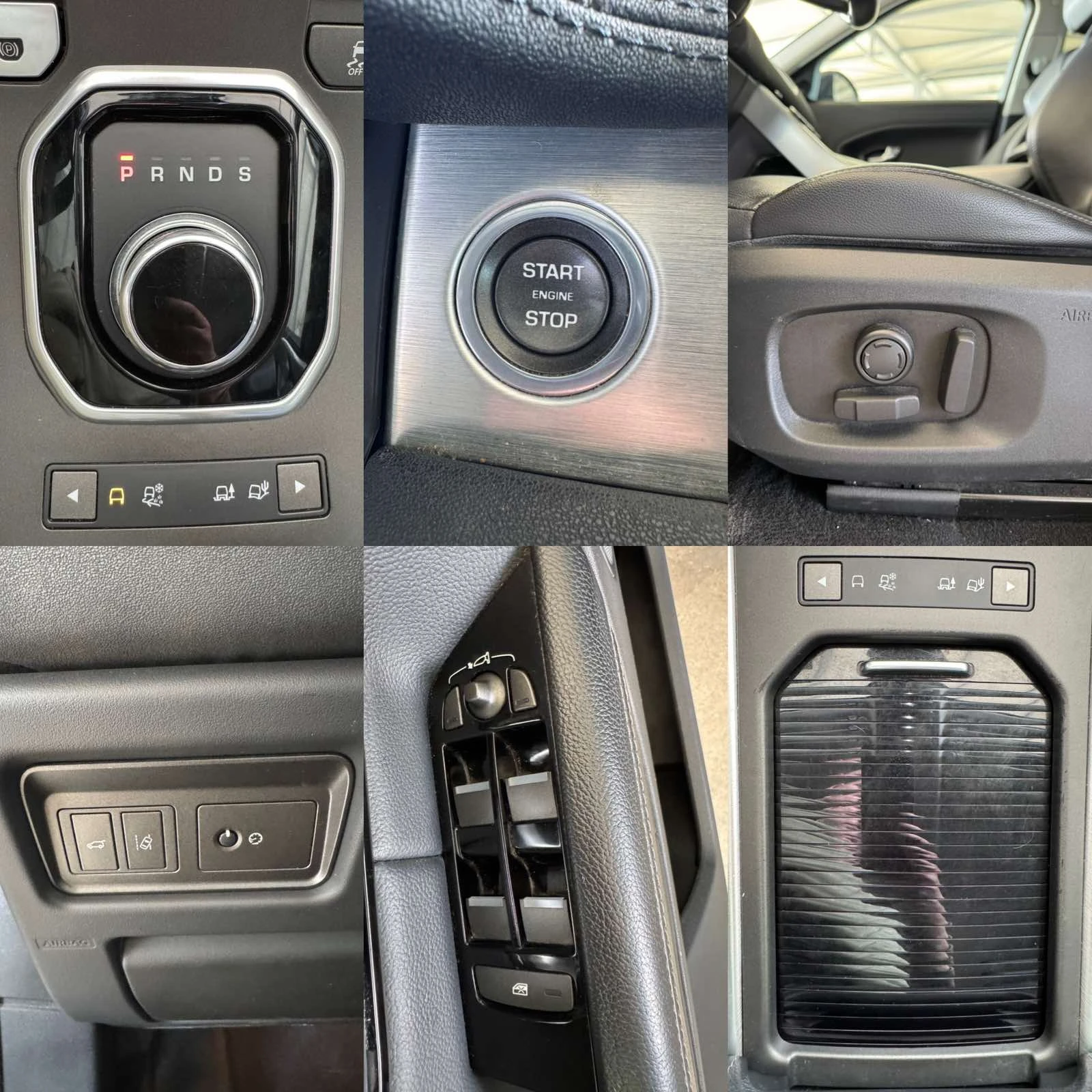 Land Rover Range Rover Evoque 2.0* 150ps* 4x4* 118��.��* R-Dinamic* ����* ���� | Mobile.bg � ����������� 15