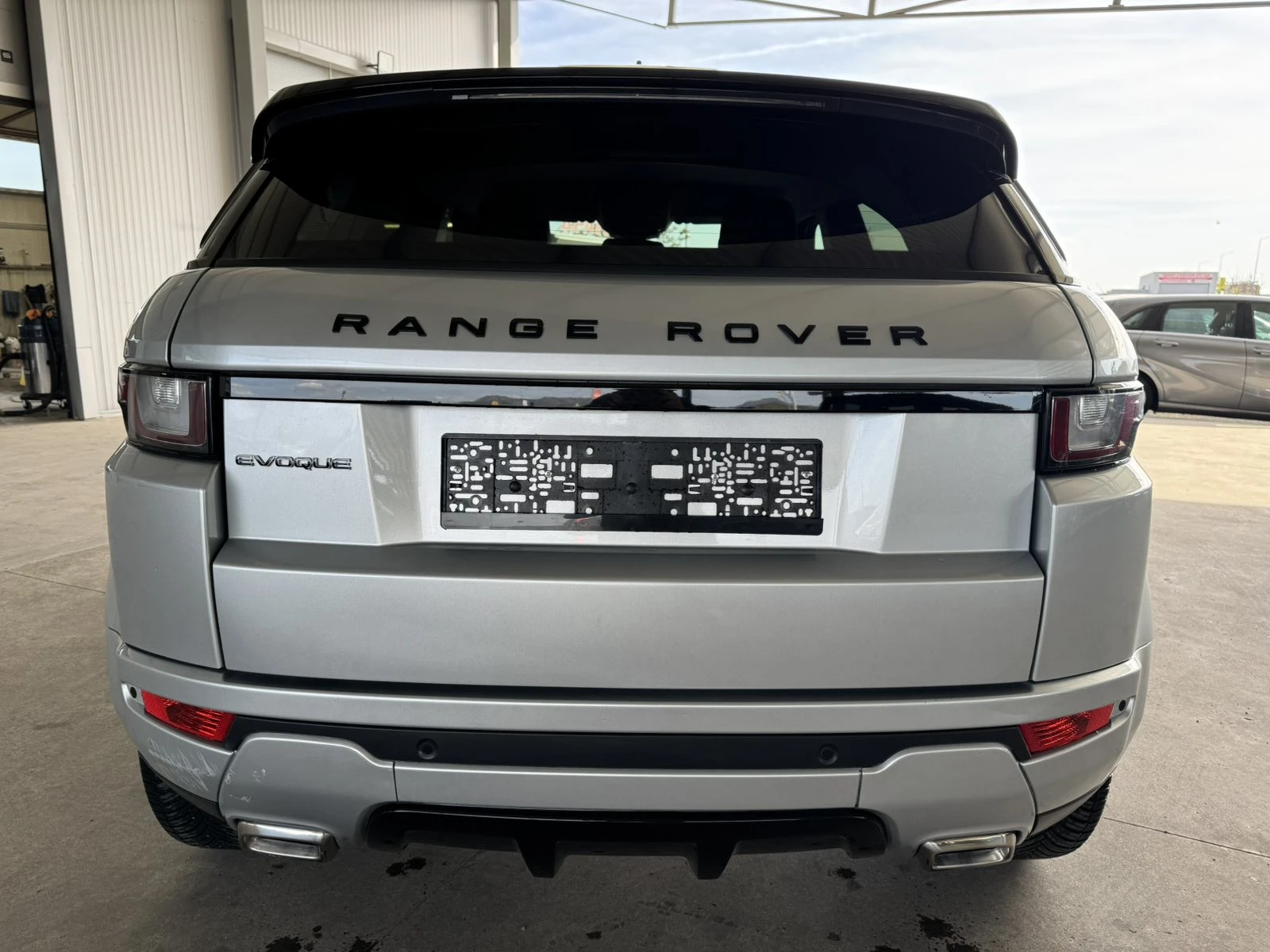 Land Rover Range Rover Evoque 2.0* 150ps* 4x4* 118��.��* R-Dinamic* ����* ���� | Mobile.bg � ����������� 4