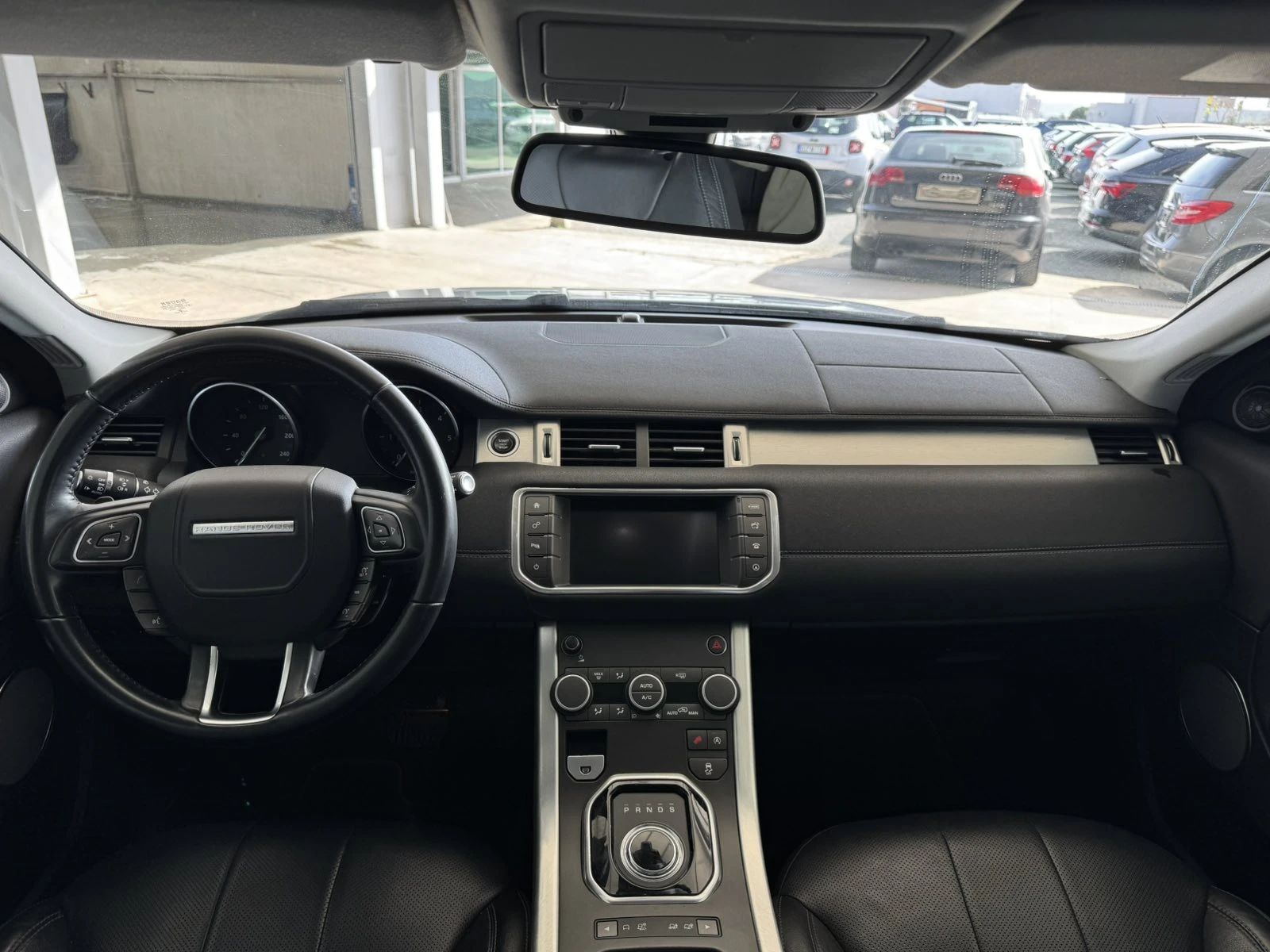 Land Rover Range Rover Evoque 2.0* 150ps* 4x4* 118��.��* R-Dinamic* ����* ���� | Mobile.bg � ����������� 11