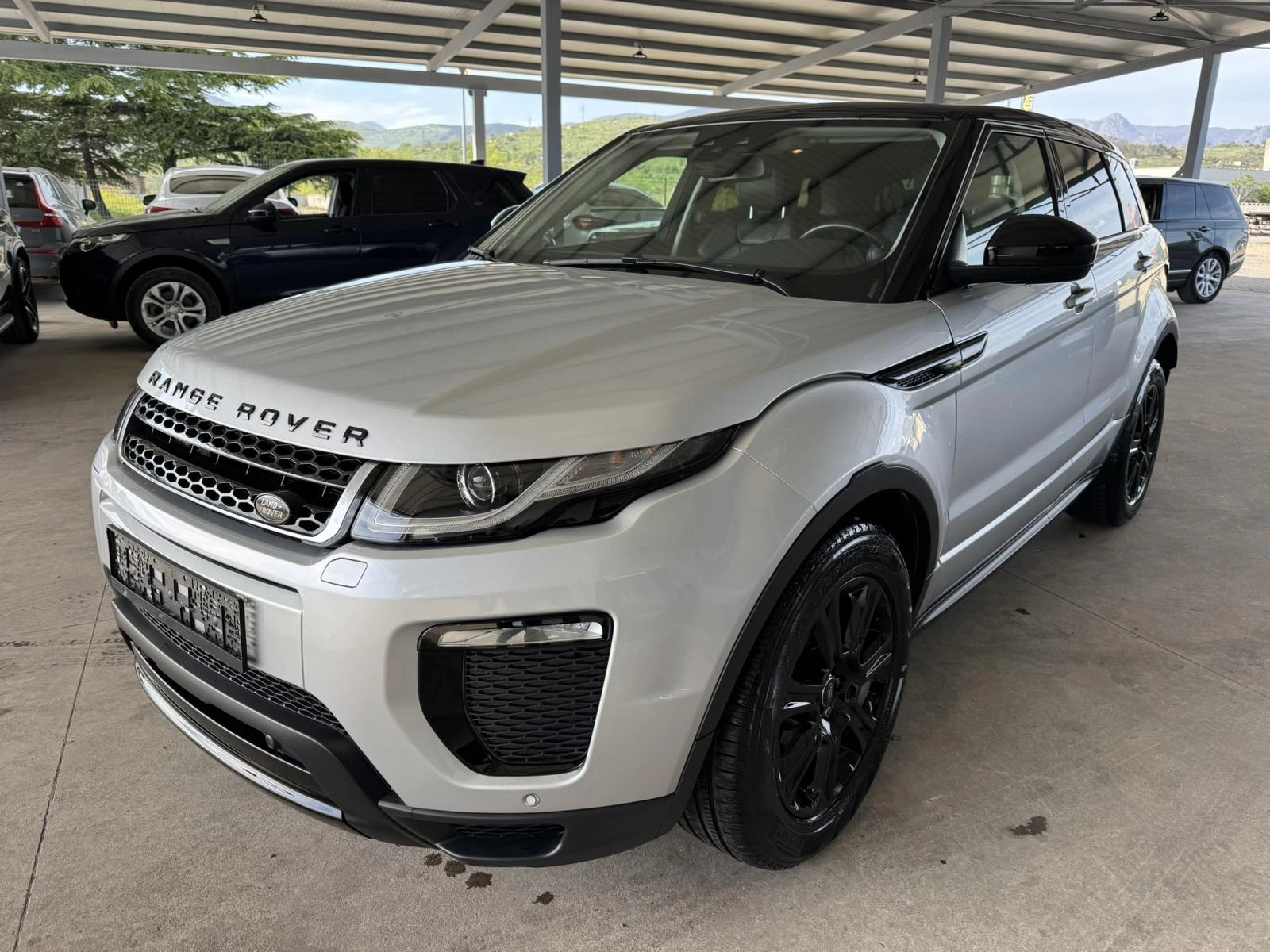 Land Rover Range Rover Evoque 2.0* 150ps* 4x4* 118��.��* R-Dinamic* ����* ���� | Mobile.bg � ����������� 1