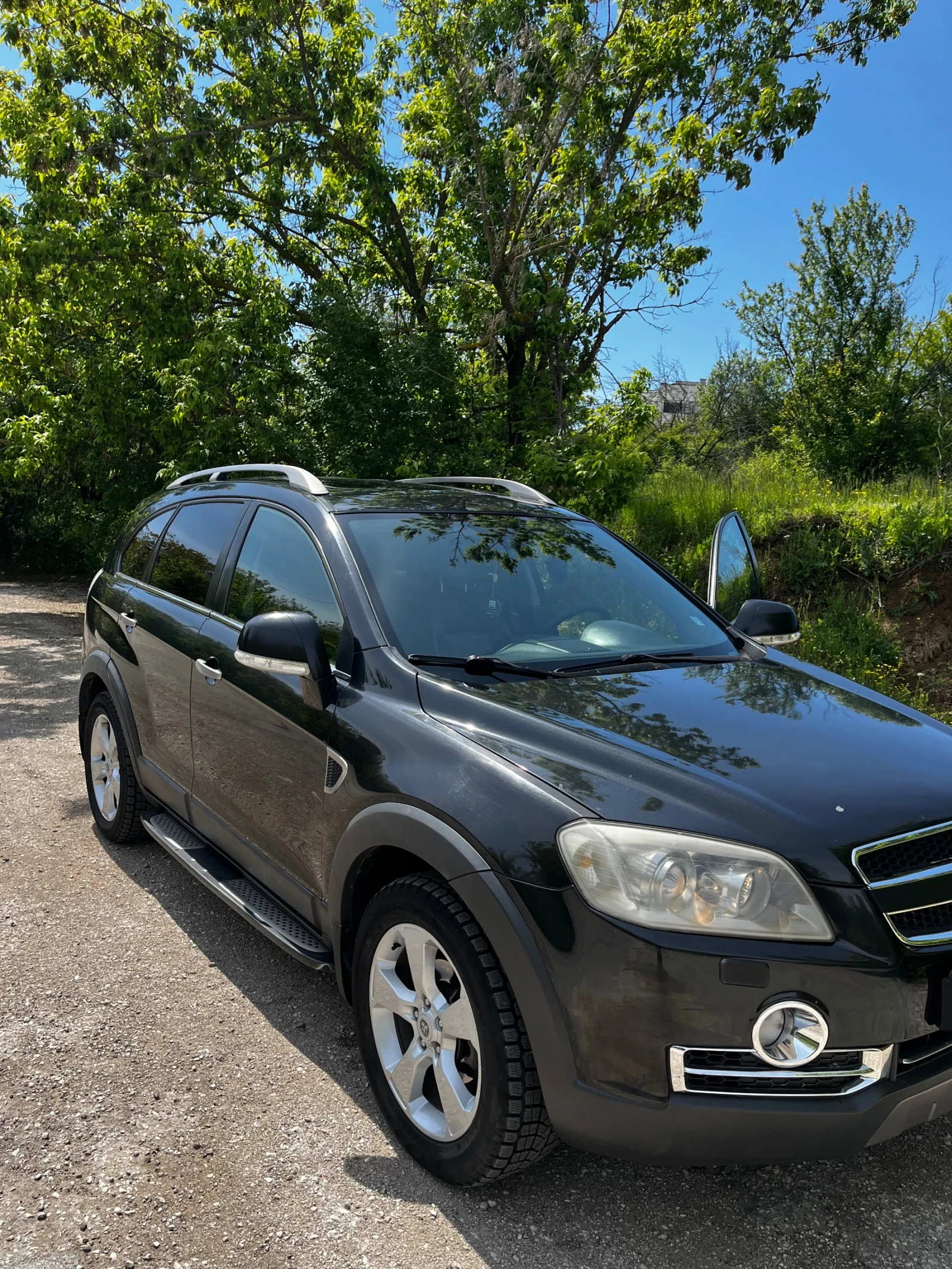 Chevrolet Captiva 2.0 VCDI 150hp NAVI