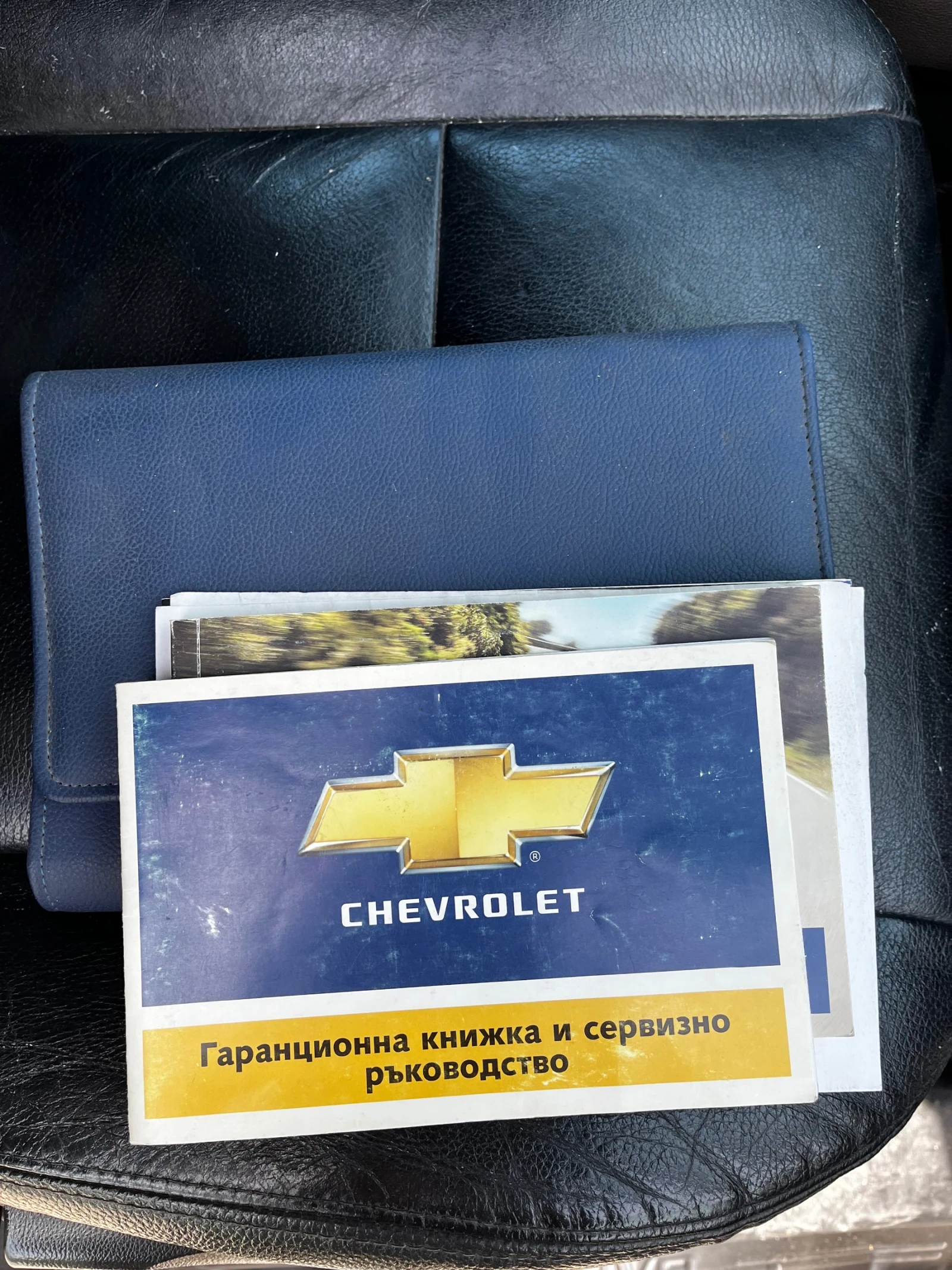 Chevrolet Captiva 2.0 VCDI 150hp NAVI, снимка 6 - Автомобили и джипове - 54412858