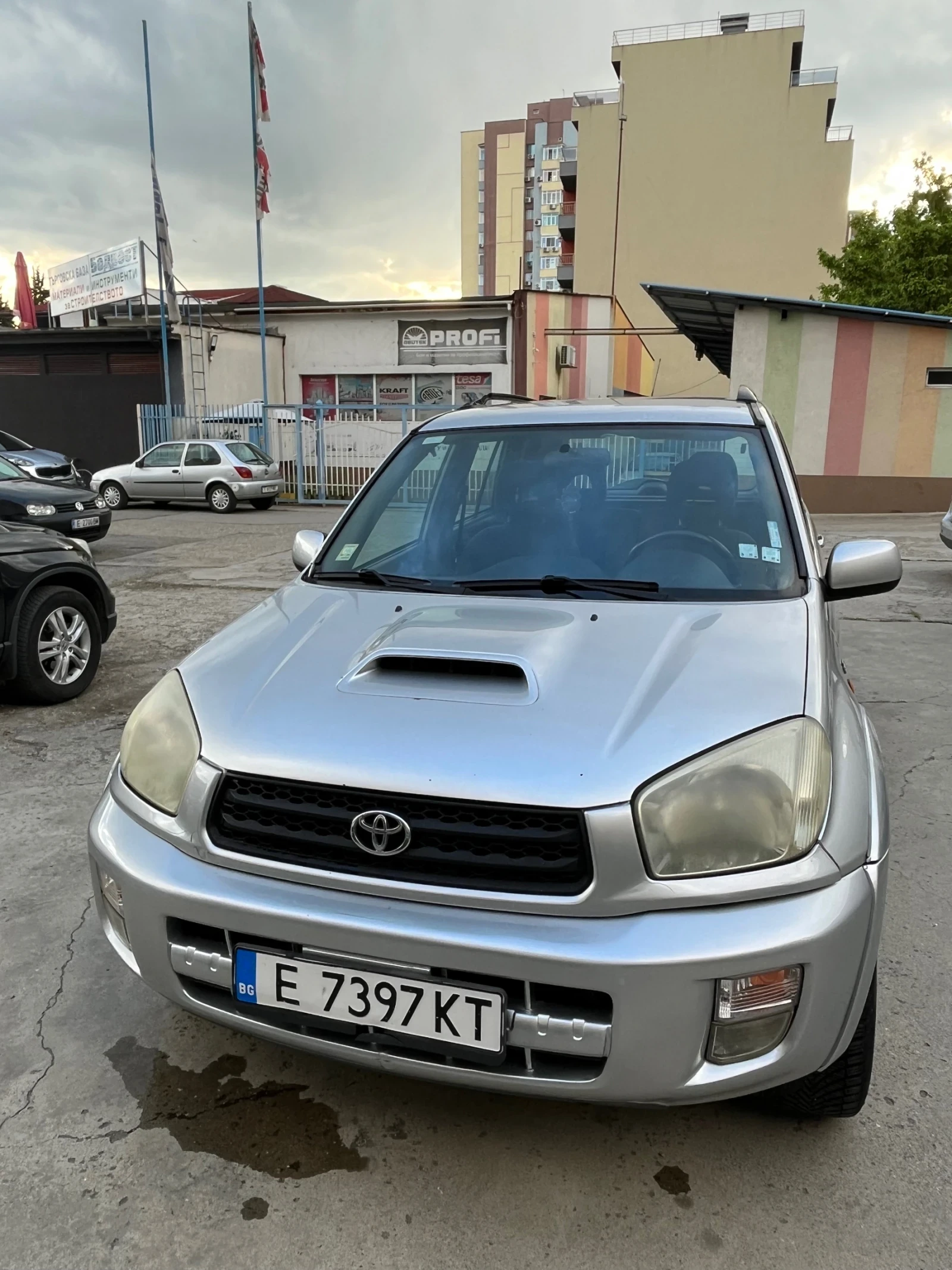 Toyota Rav4 D4D, снимка 2 - Автомобили и джипове - 54577047