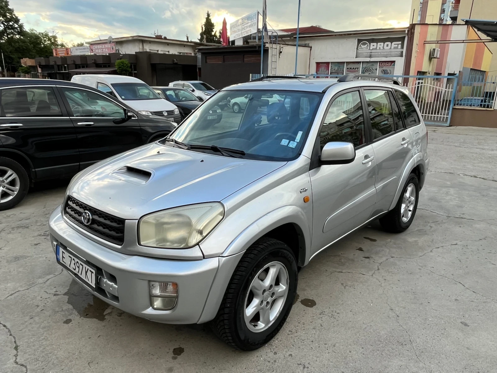 Toyota Rav4 D4D