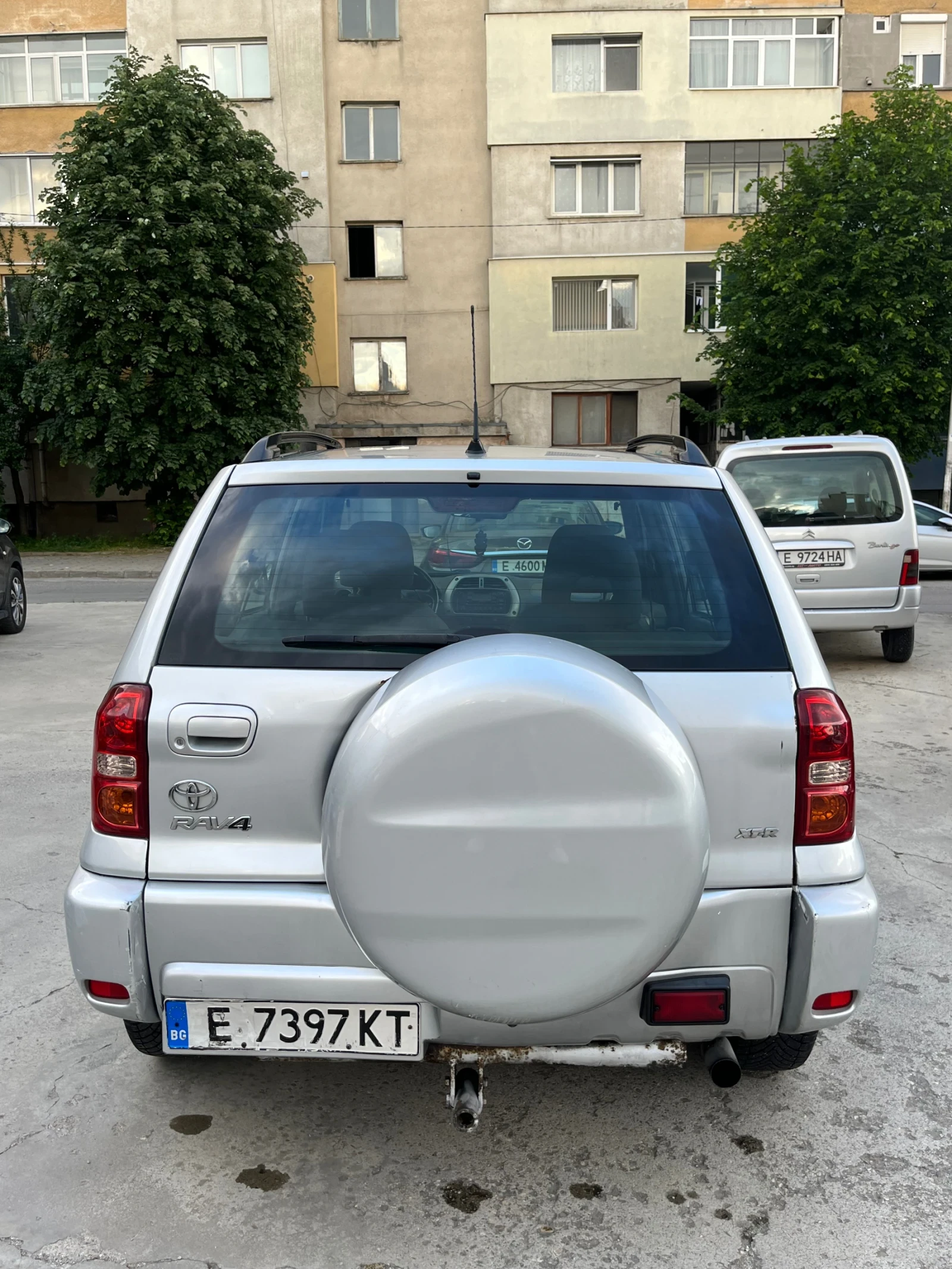 Toyota Rav4 D4D, снимка 7 - Автомобили и джипове - 54577047