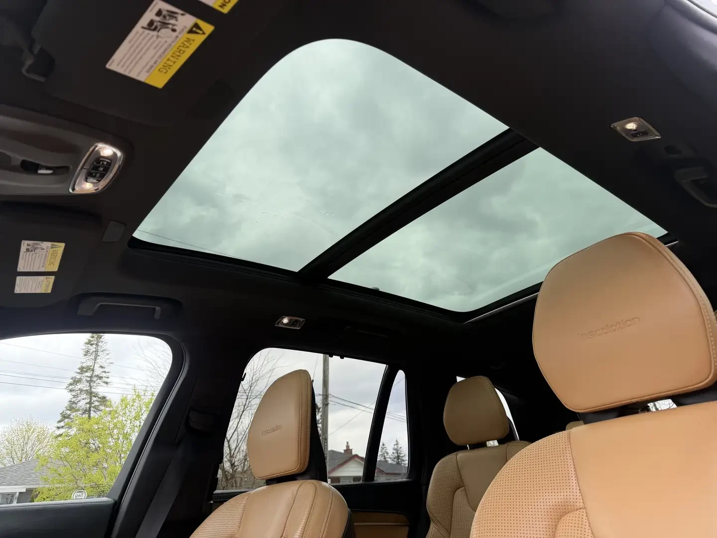 Volvo Xc90 Inscription * Фиксирана цена до БГ * CARFAX * , снимка 16 - Автомобили и джипове - 54639048