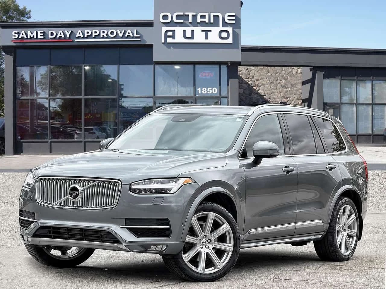 Volvo Xc90 Inscription * Фиксирана цена до БГ * CARFAX * 