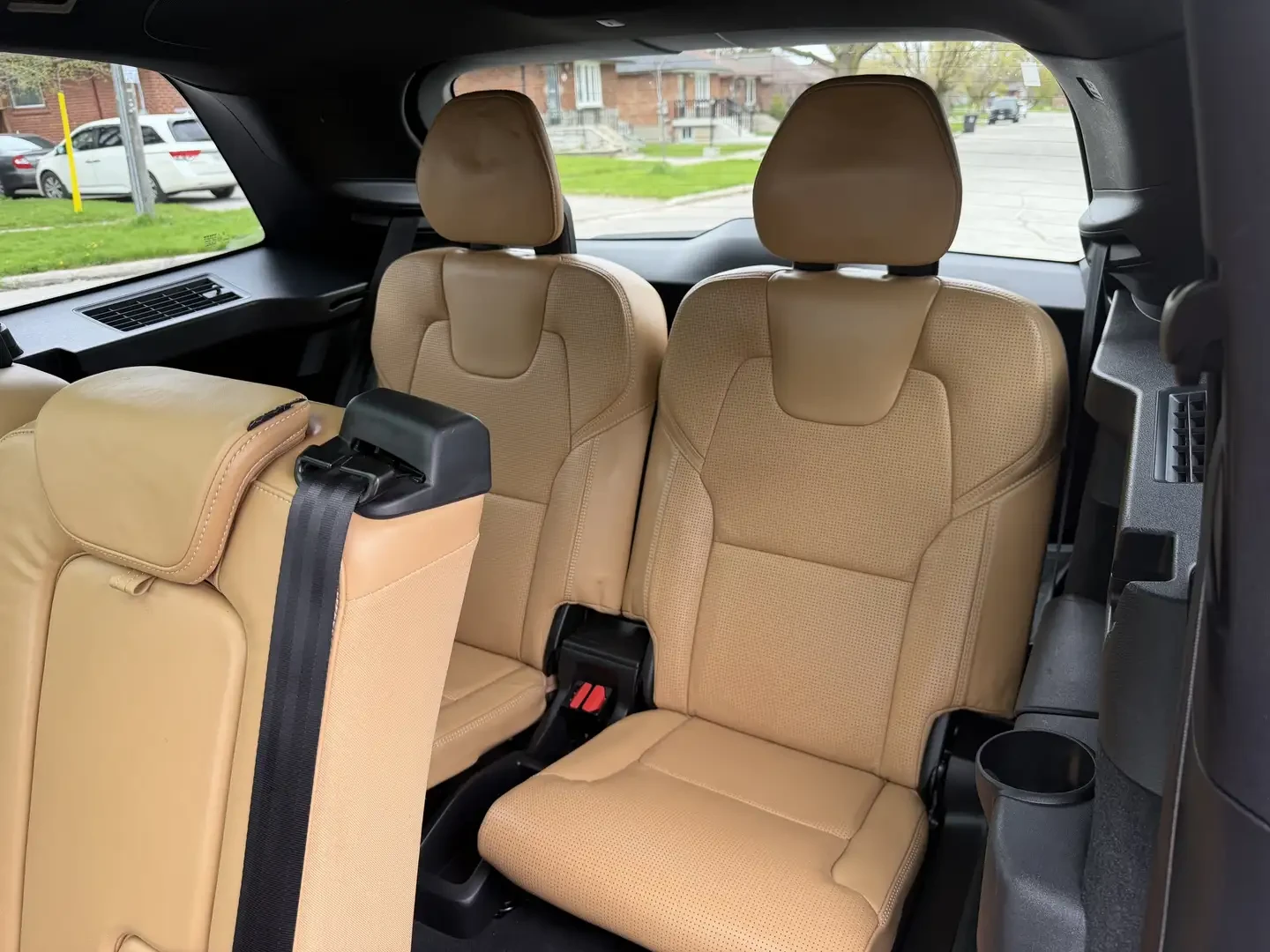 Volvo Xc90 Inscription * Фиксирана цена до БГ * CARFAX * , снимка 14 - Автомобили и джипове - 54639048