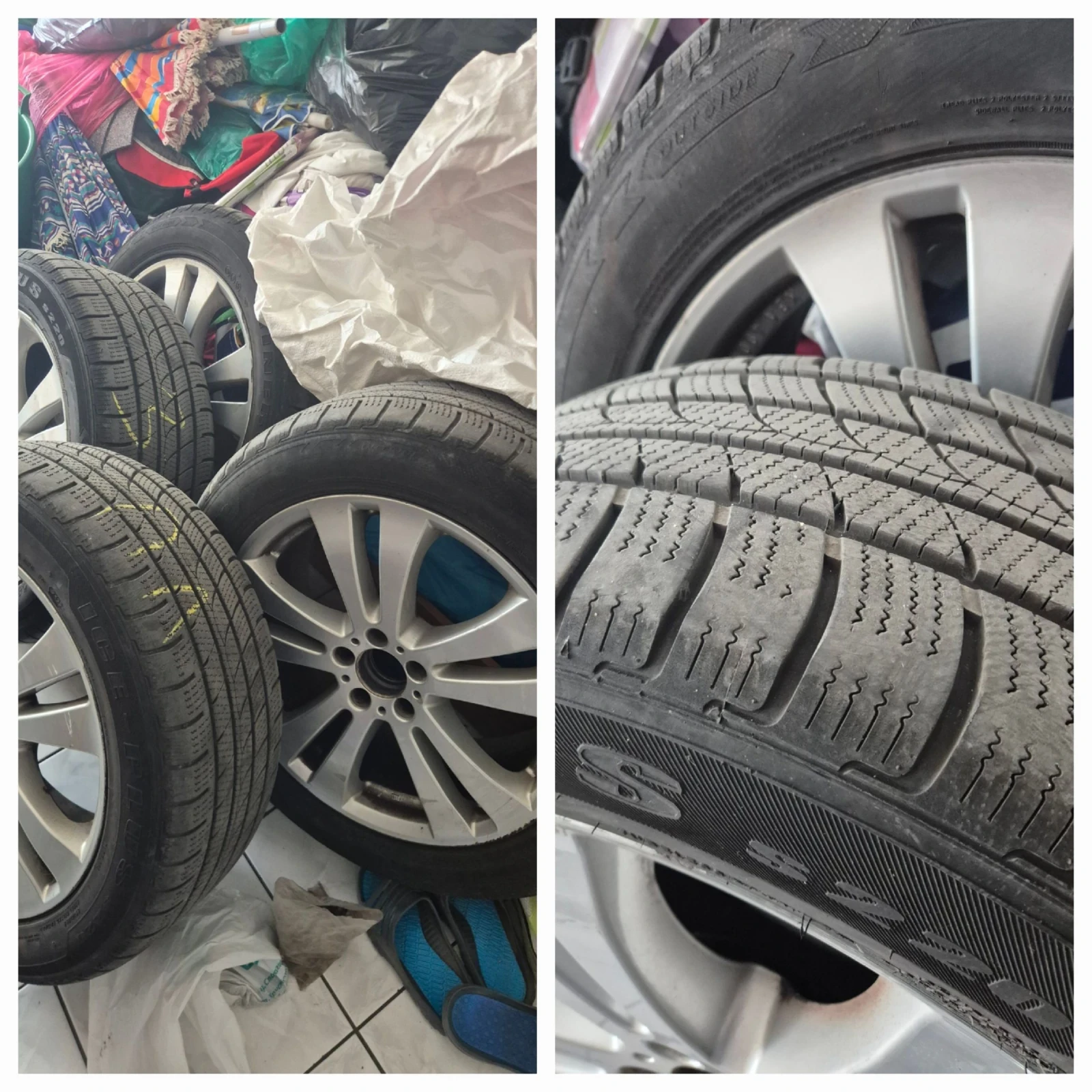 Mercedes-Benz ML 350, снимка 14 - Автомобили и джипове - 55049440