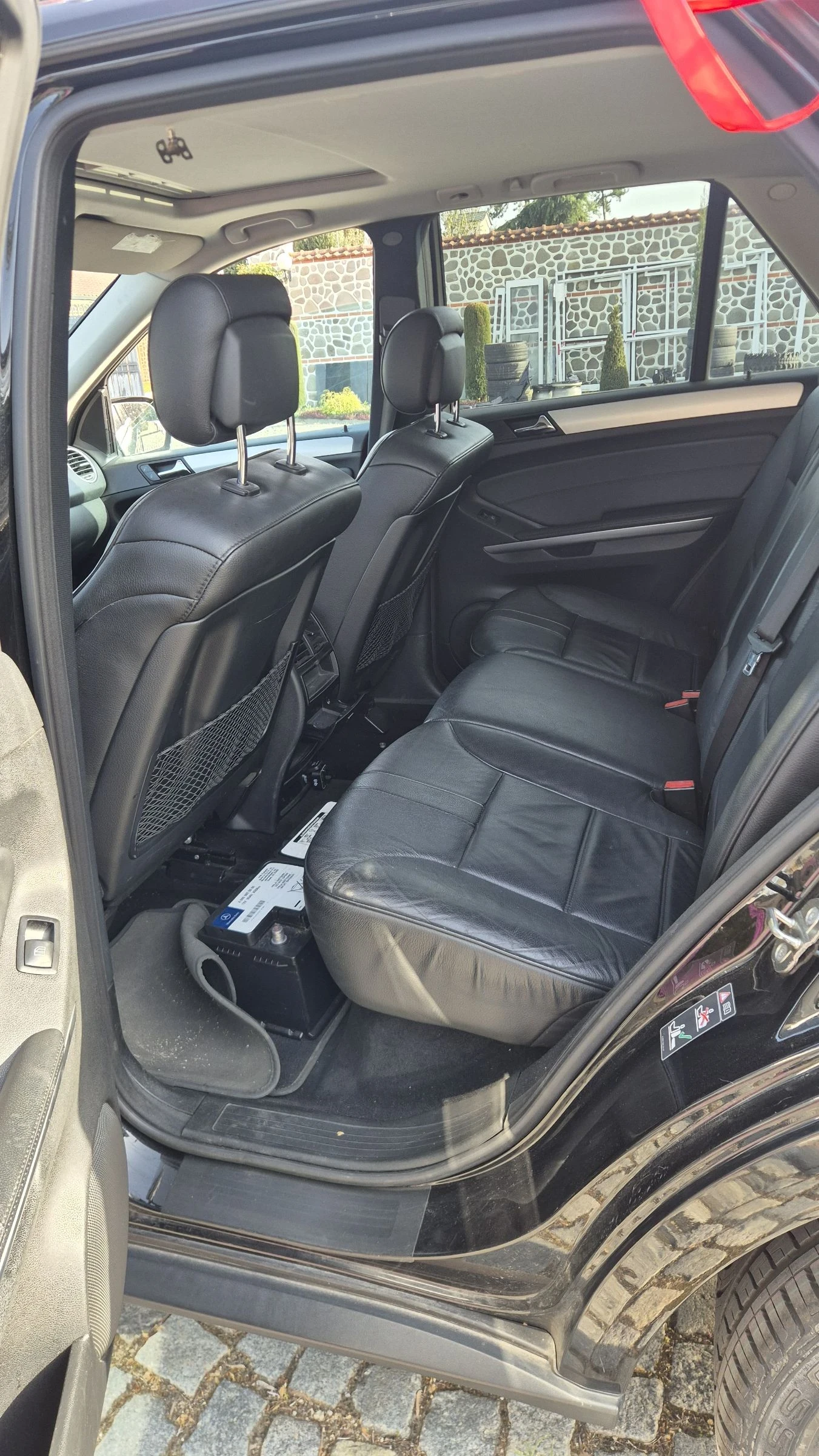 Mercedes-Benz ML 350, снимка 10 - Автомобили и джипове - 55049440