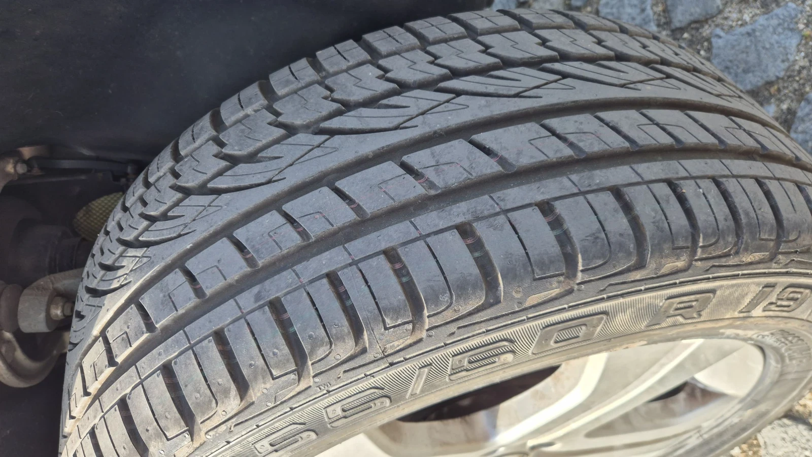 Mercedes-Benz ML 350, снимка 7 - Автомобили и джипове - 55049440