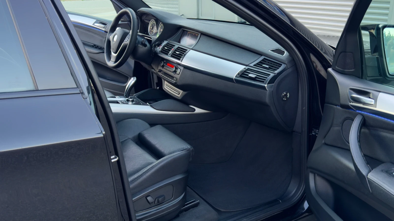 BMW X6 40d Face 8hp, снимка 8 - Автомобили и джипове - 54991099