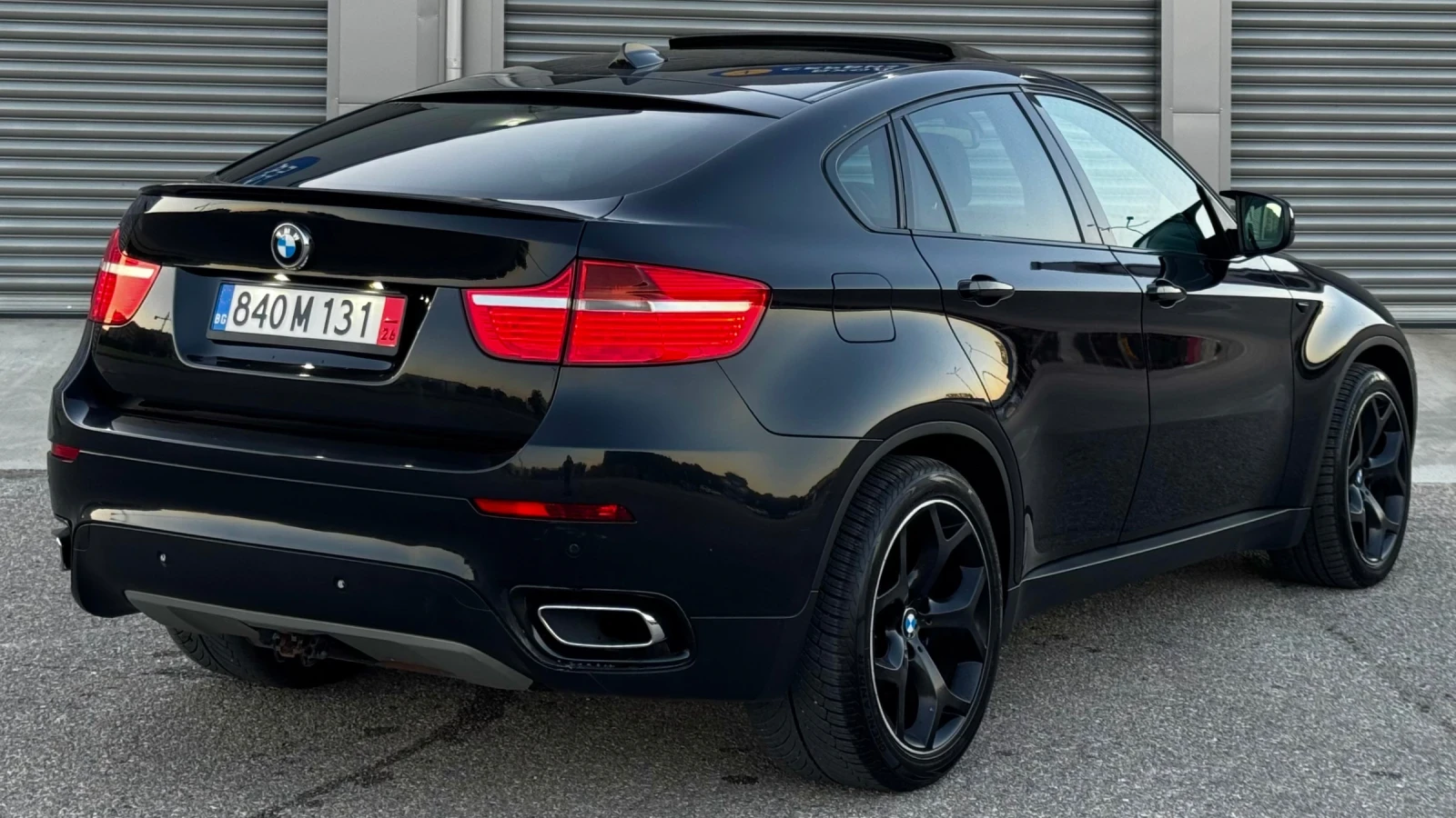 BMW X6 40d Face 8hp, снимка 6 - Автомобили и джипове - 54991099