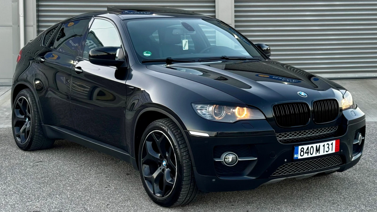 BMW X6 40d Face 8hp, снимка 3 - Автомобили и джипове - 54991099