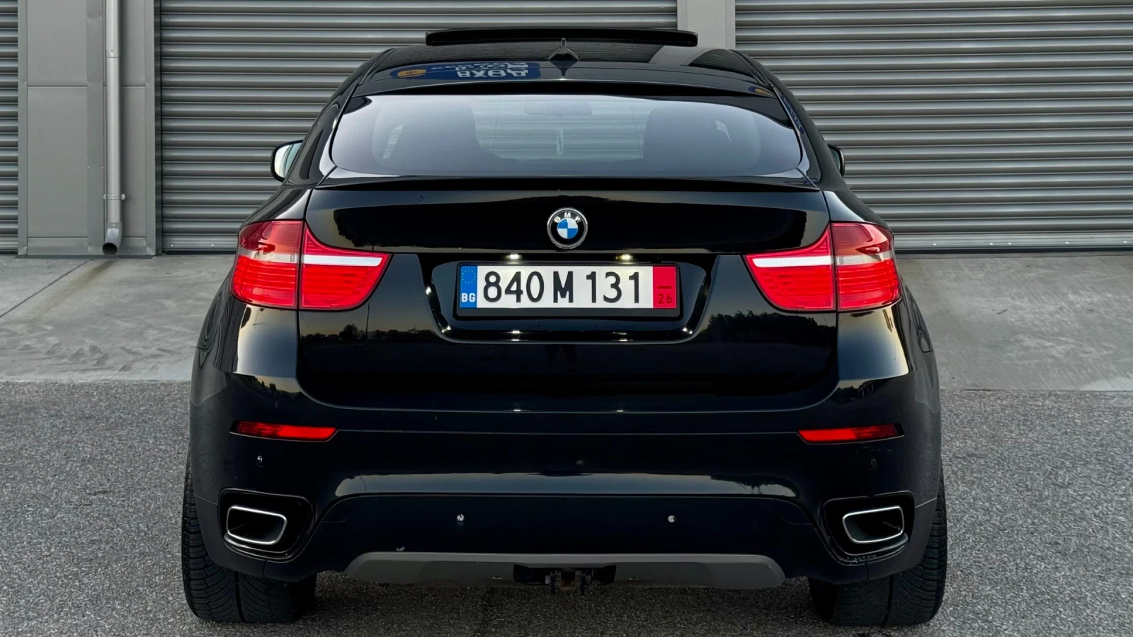 BMW X6 40d Face 8hp, снимка 5 - Автомобили и джипове - 54991099