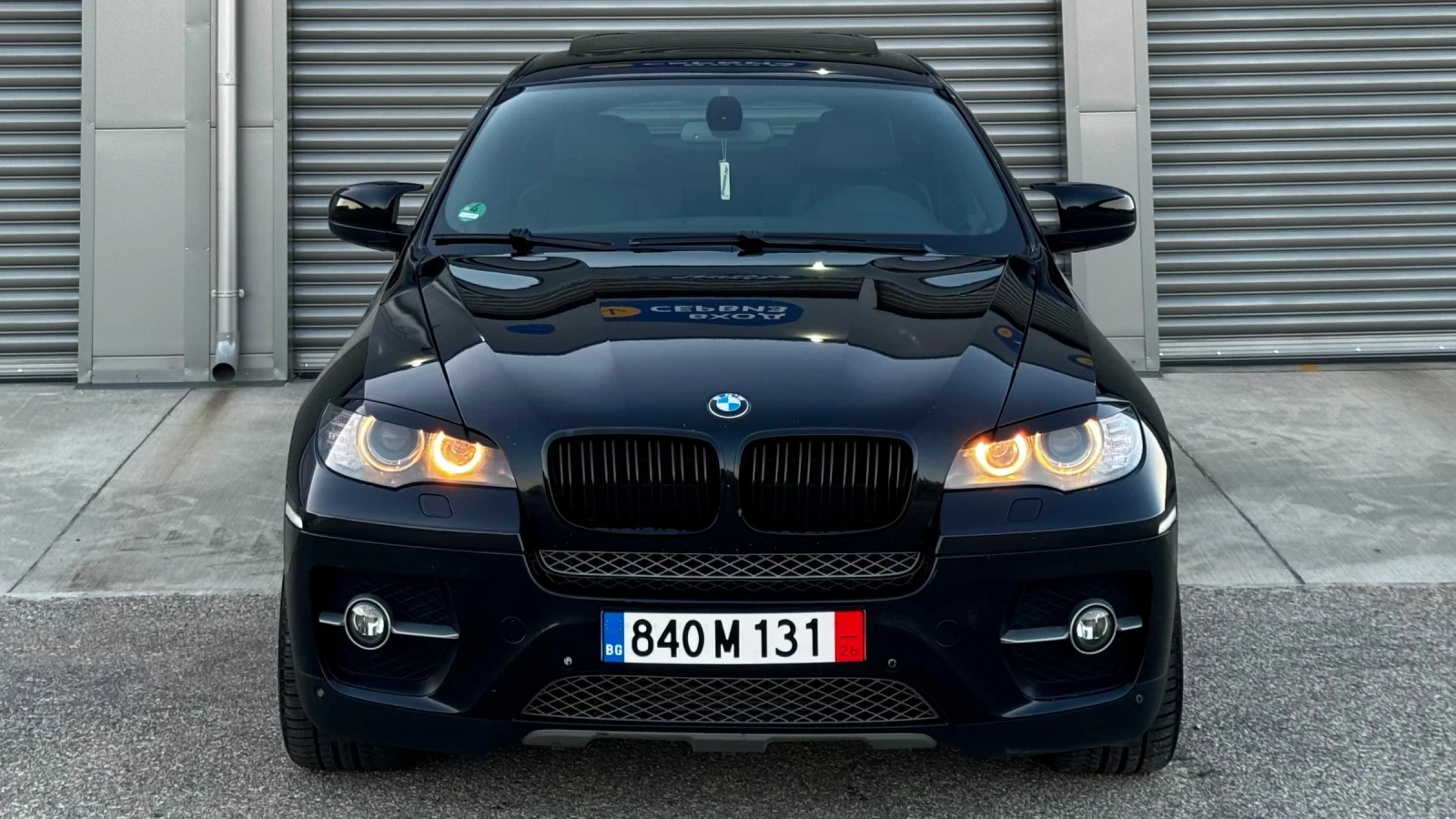BMW X6 40d Face 8hp, снимка 2 - Автомобили и джипове - 54991099