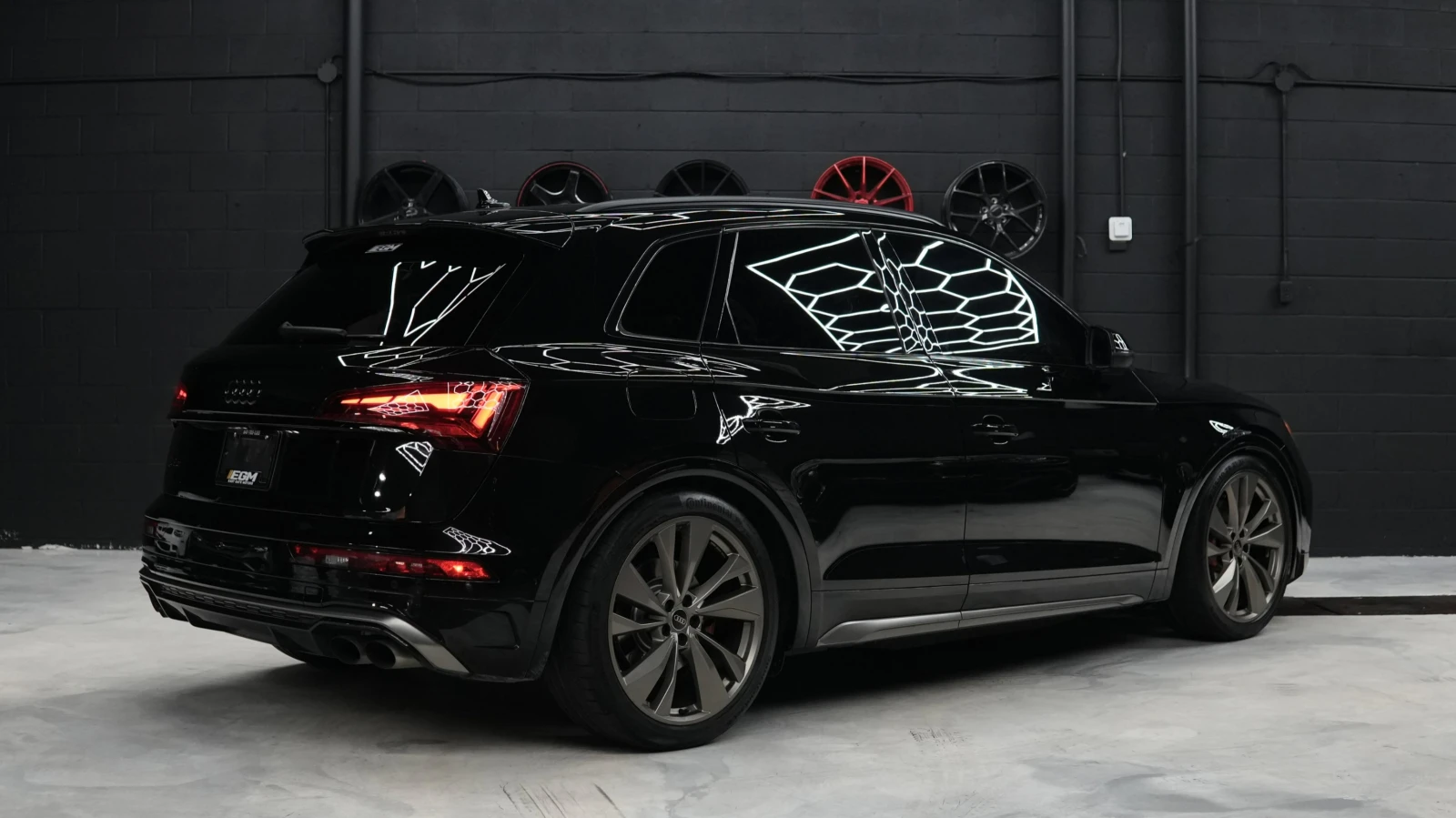 Audi SQ5 SQ5 Progressiv 3.0 TFSI quattro Цена до България, снимка 5 - Автомобили и джипове - 55129178
