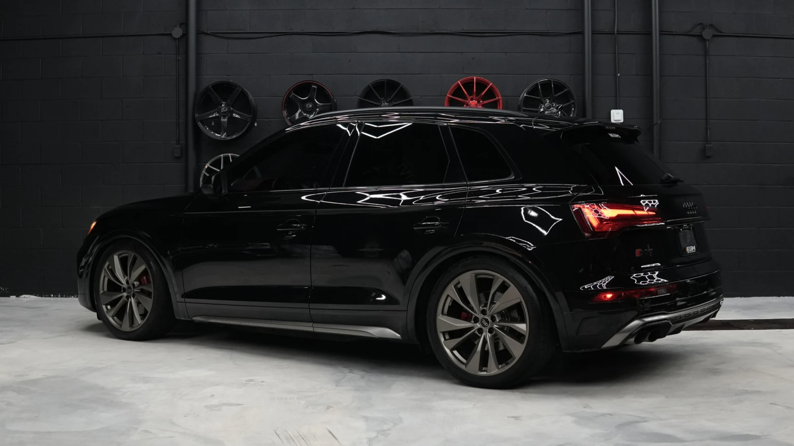 Audi SQ5 SQ5 Progressiv 3.0 TFSI quattro Цена до България, снимка 3 - Автомобили и джипове - 55129178