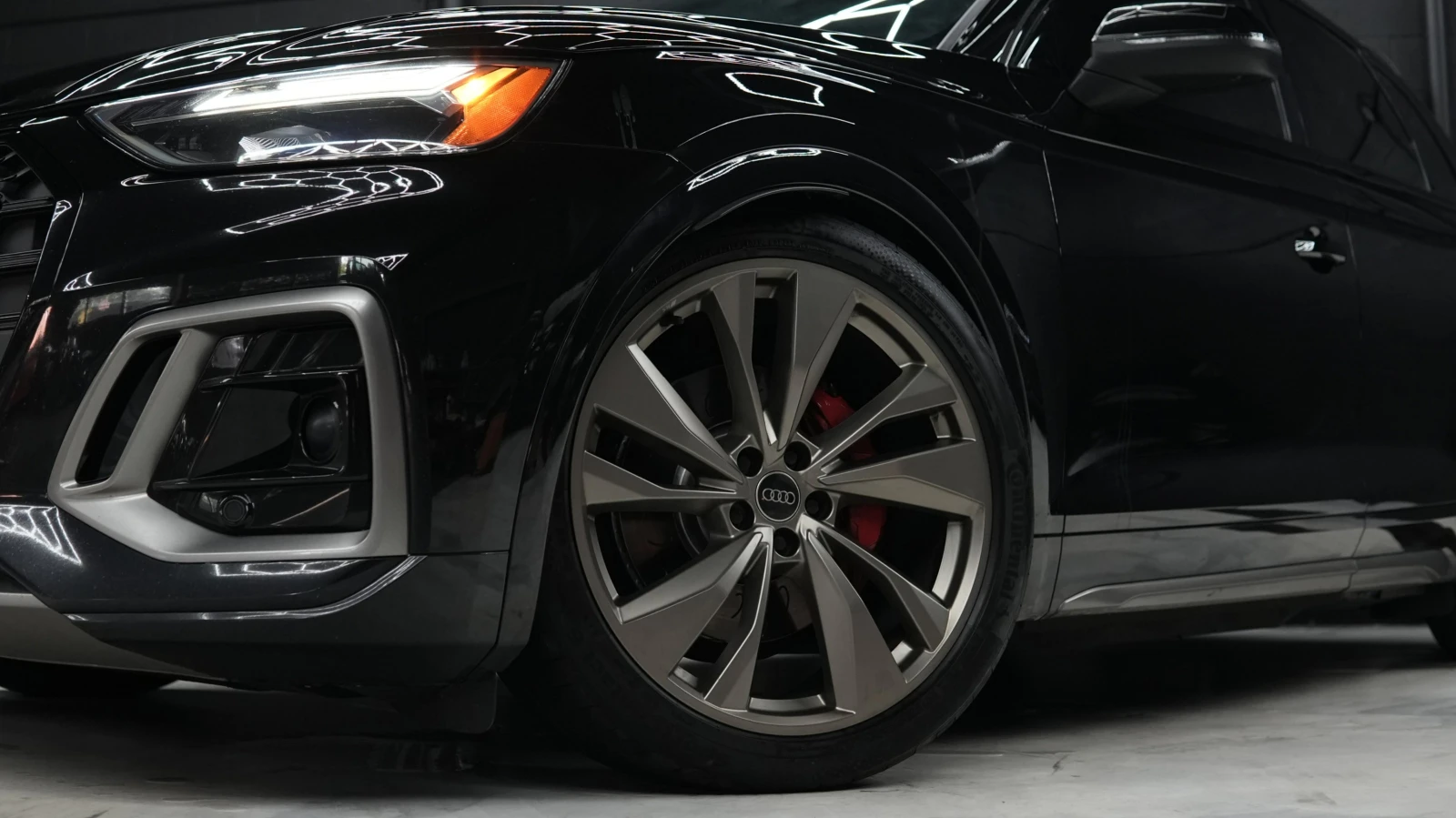 Audi SQ5 SQ5 Progressiv 3.0 TFSI quattro Цена до България, снимка 10 - Автомобили и джипове - 55129178