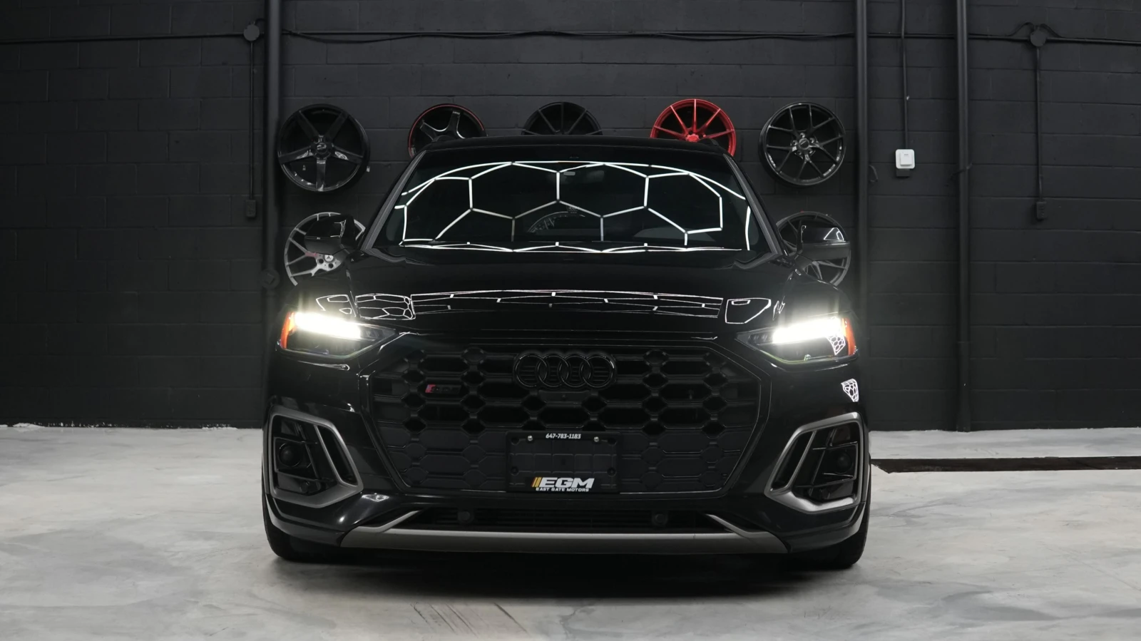 Audi SQ5 SQ5 Progressiv 3.0 TFSI quattro Цена до България, снимка 8 - Автомобили и джипове - 55129178