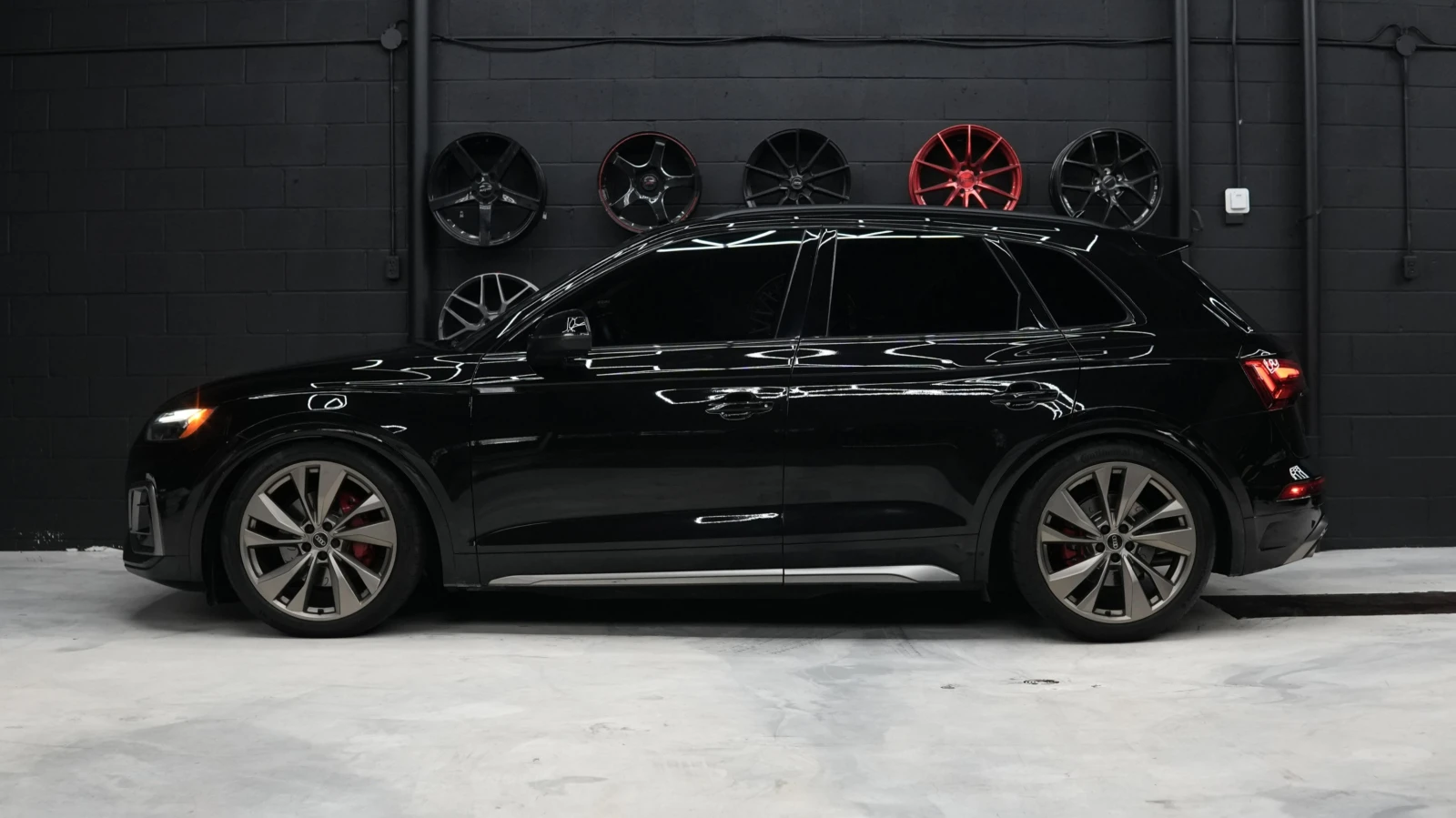 Audi SQ5 SQ5 Progressiv 3.0 TFSI quattro Цена до България, снимка 2 - Автомобили и джипове - 55129178