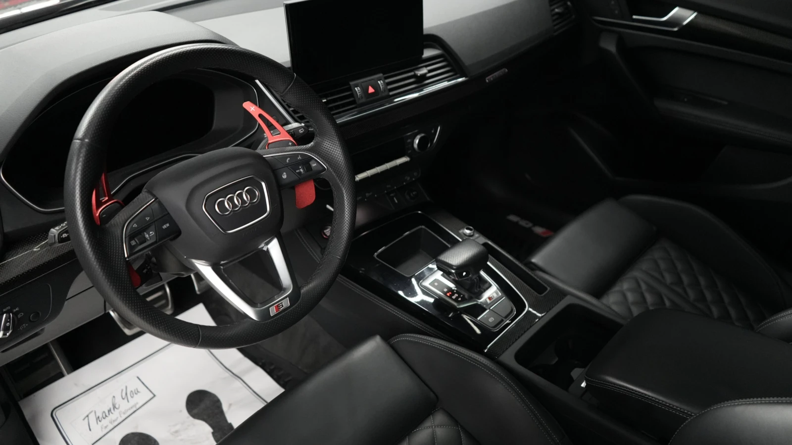Audi SQ5 SQ5 Progressiv 3.0 TFSI quattro Цена до България, снимка 15 - Автомобили и джипове - 55129178