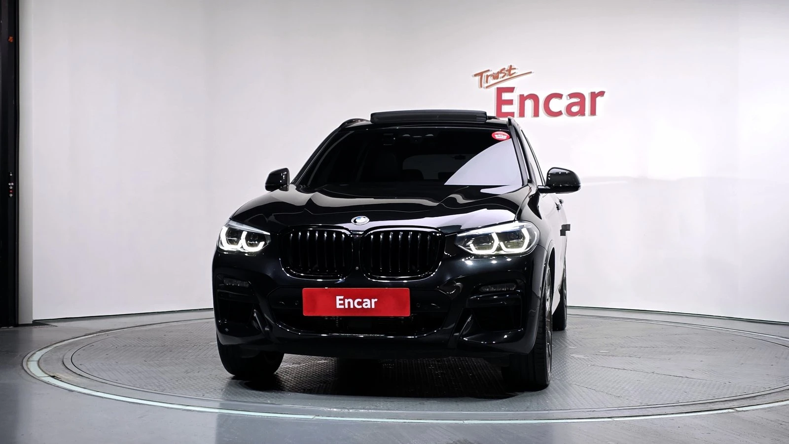 BMW X3 M40i НАЛИЧНА КРАЙНА ЦЕНА, снимка 3 - Автомобили и джипове - 55236487