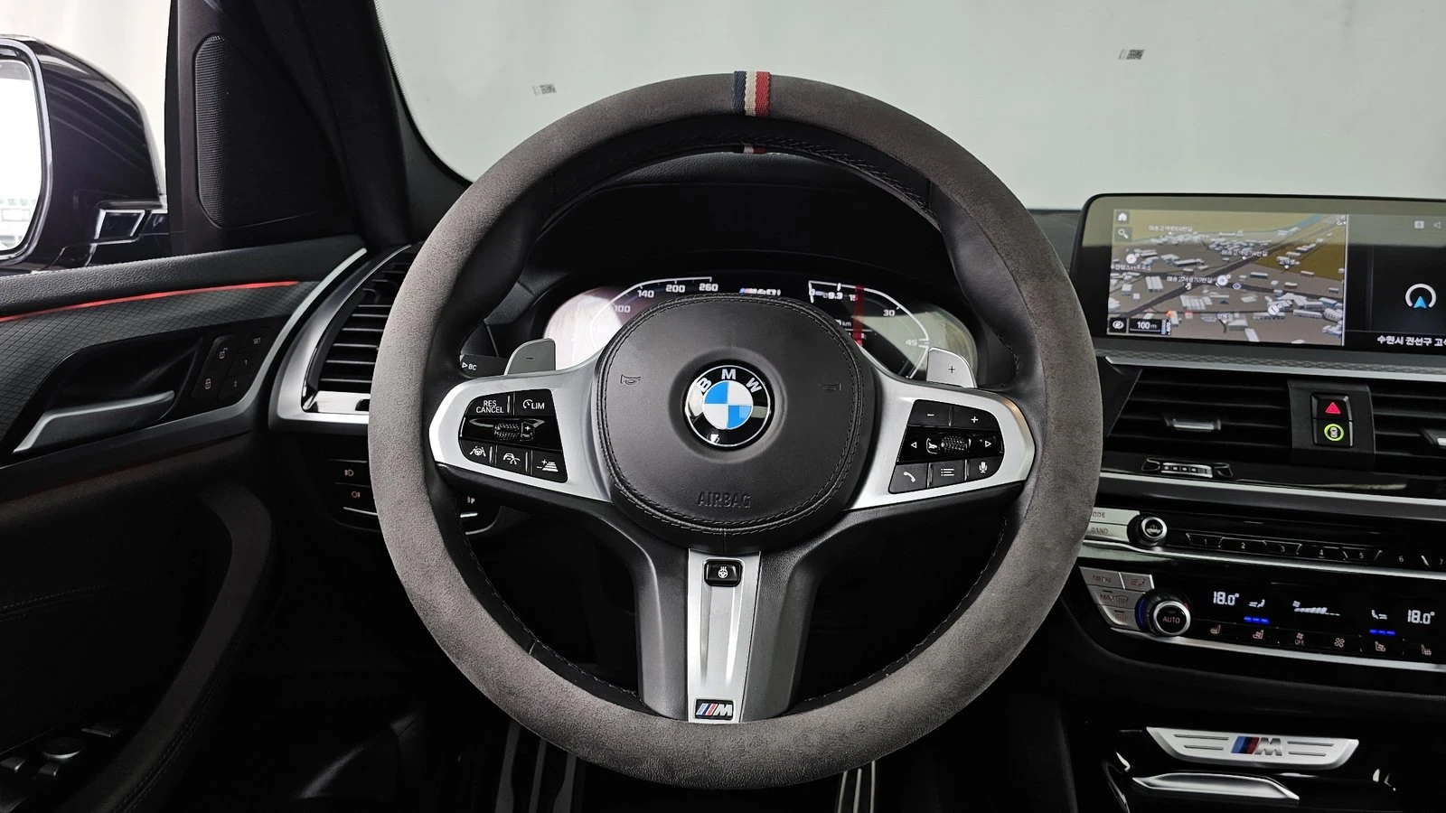 BMW X3 M40i НАЛИЧНА КРАЙНА ЦЕНА, снимка 13 - Автомобили и джипове - 55236487