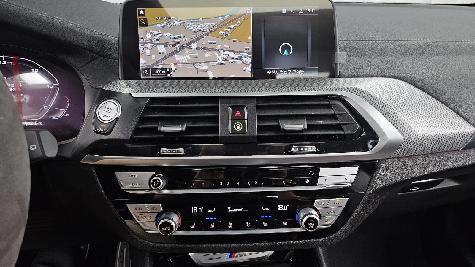BMW X3 M40i НАЛИЧНА КРАЙНА ЦЕНА, снимка 14 - Автомобили и джипове - 55236487