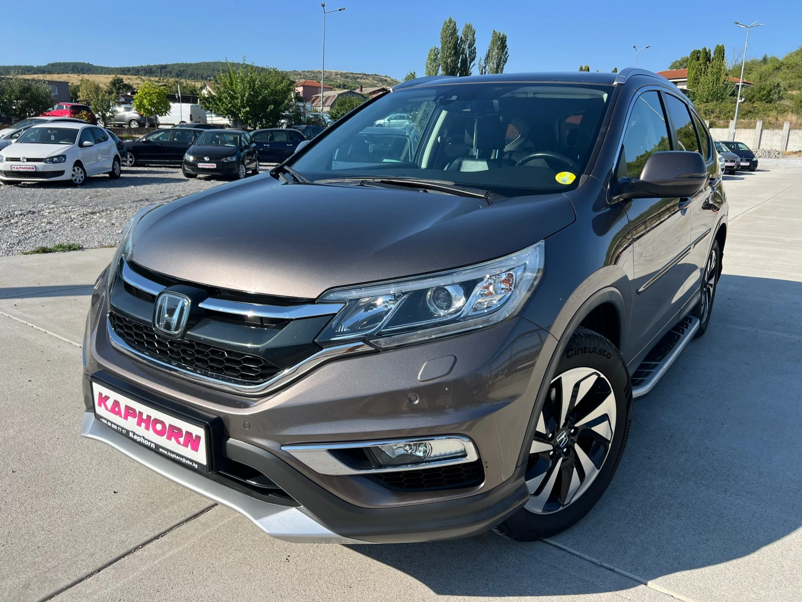 Honda Cr-v 1.6 DTEC 4WD!! | Mobile.bg � ����������� 1