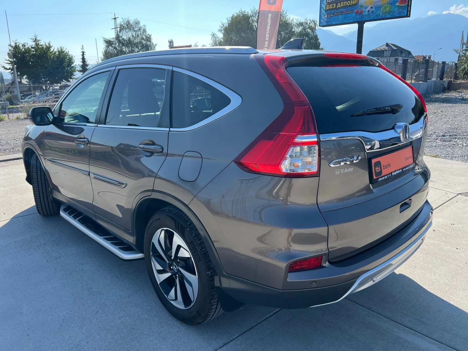 Honda Cr-v 1.6 DTEC 4WD!! | Mobile.bg � ����������� 4