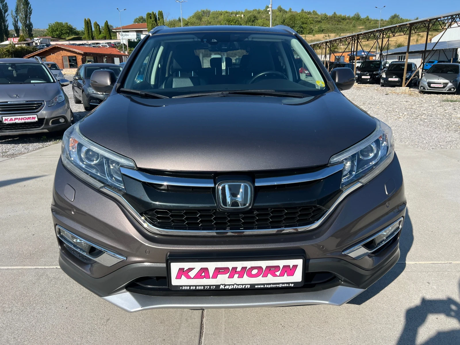 Honda Cr-v 1.6 DTEC 4WD!! | Mobile.bg � ����������� 2